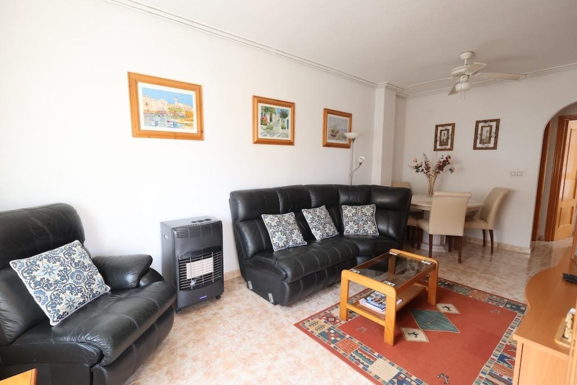 Wiederverkauf - Bungalow -
Orihuela Costa - Costa Blanca
