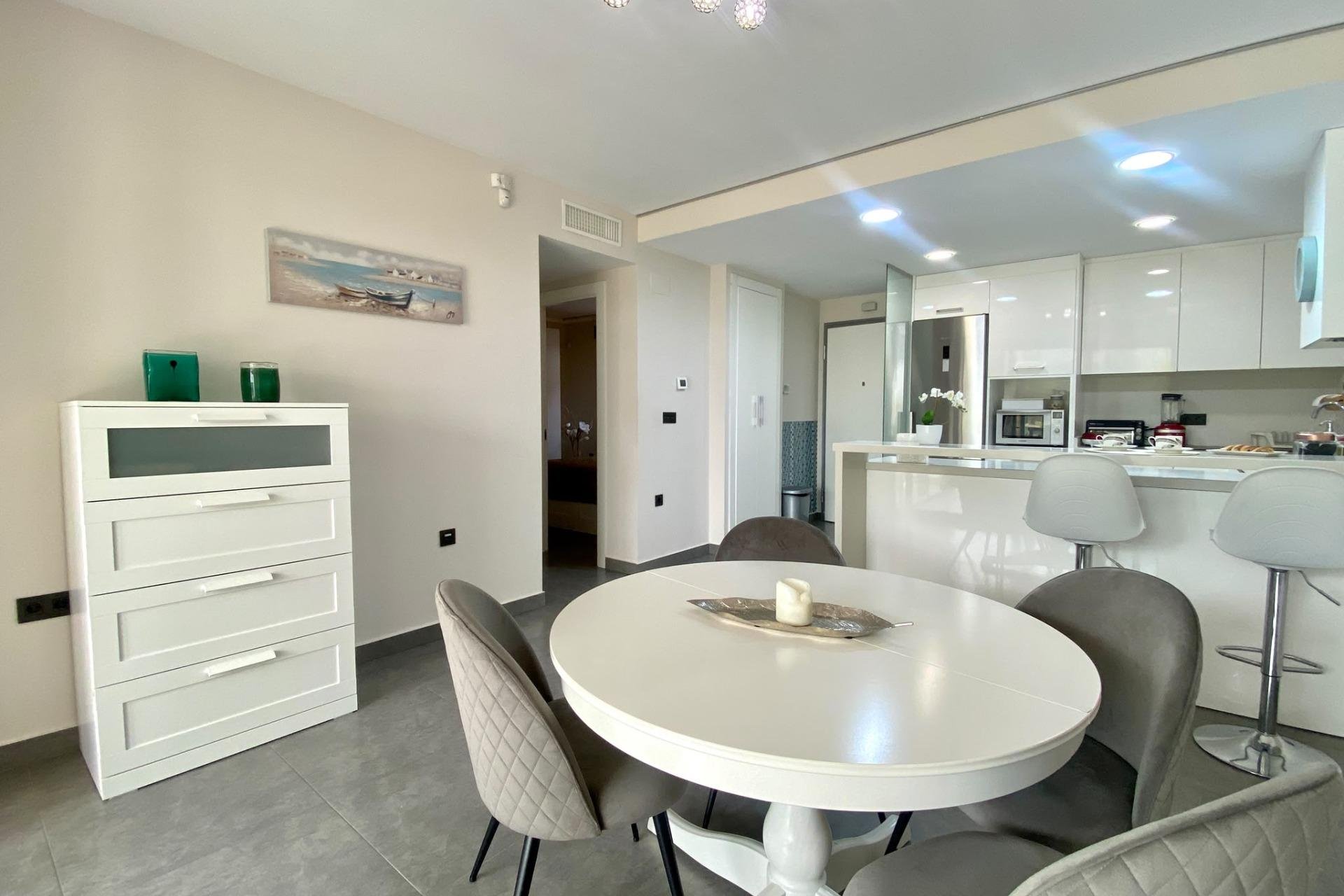 Wiederverkauf - Bungalow -
Orihuela Costa - Las Ramblas