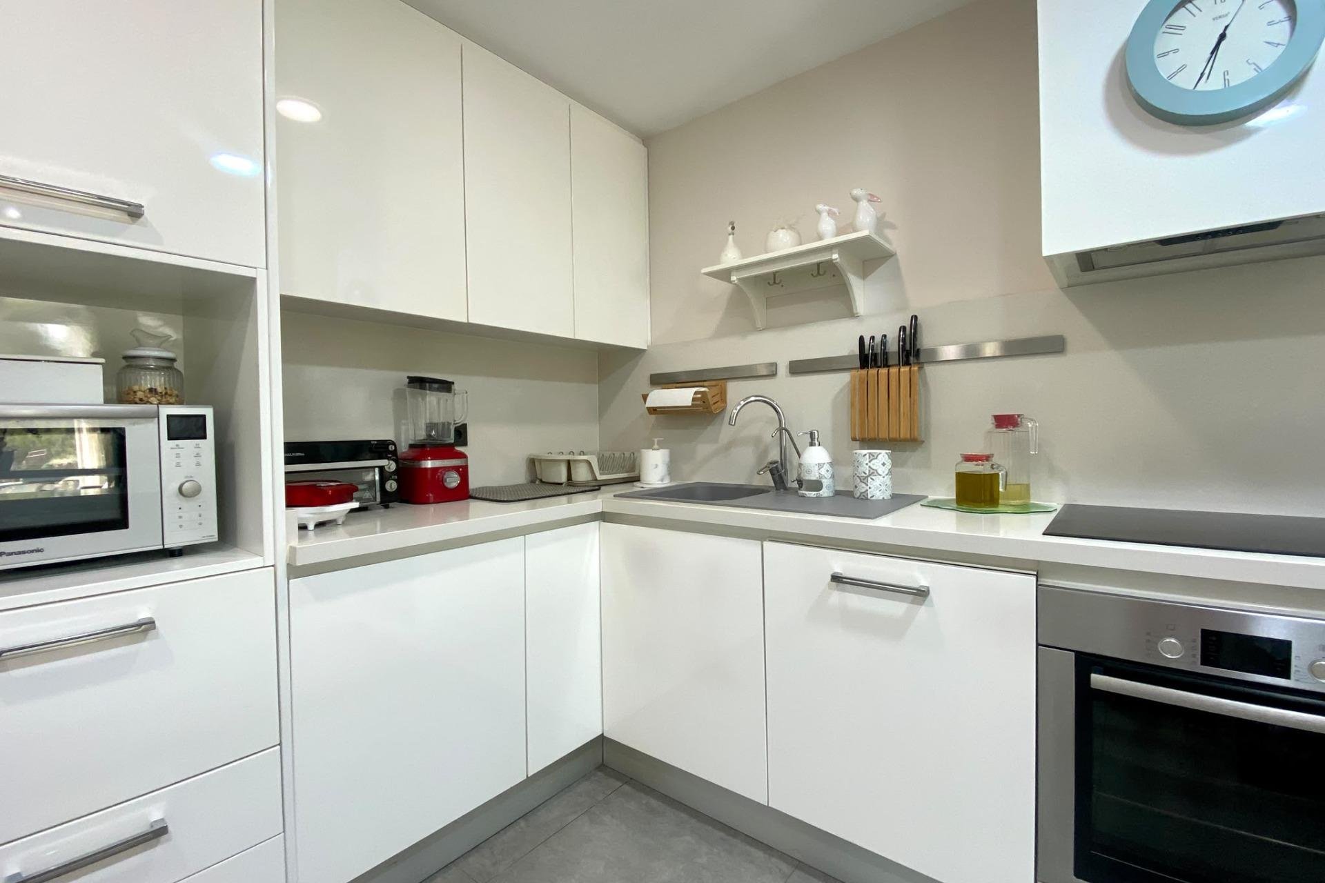 Wiederverkauf - Bungalow -
Orihuela Costa - Las Ramblas