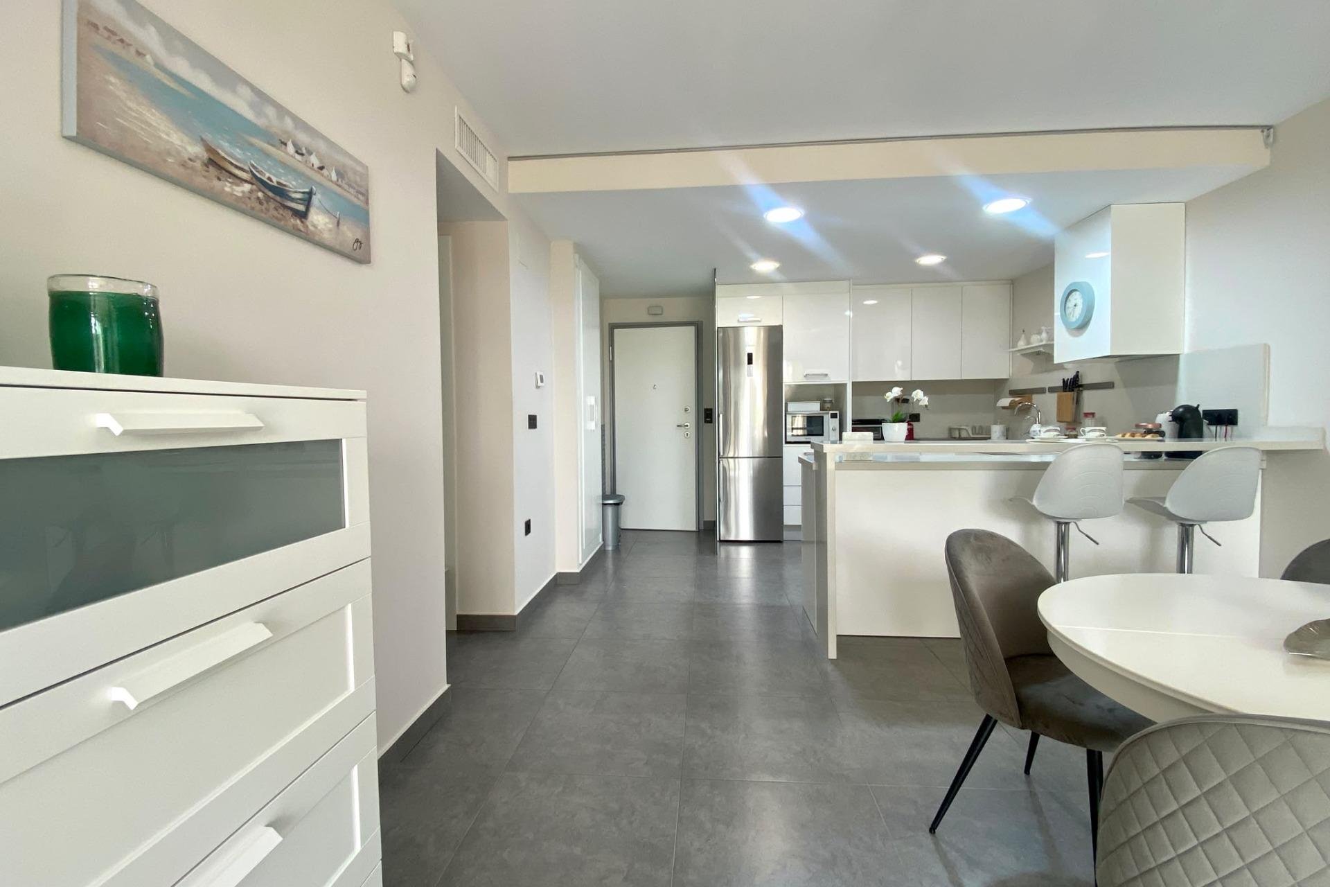 Wiederverkauf - Bungalow -
Orihuela Costa - Las Ramblas
