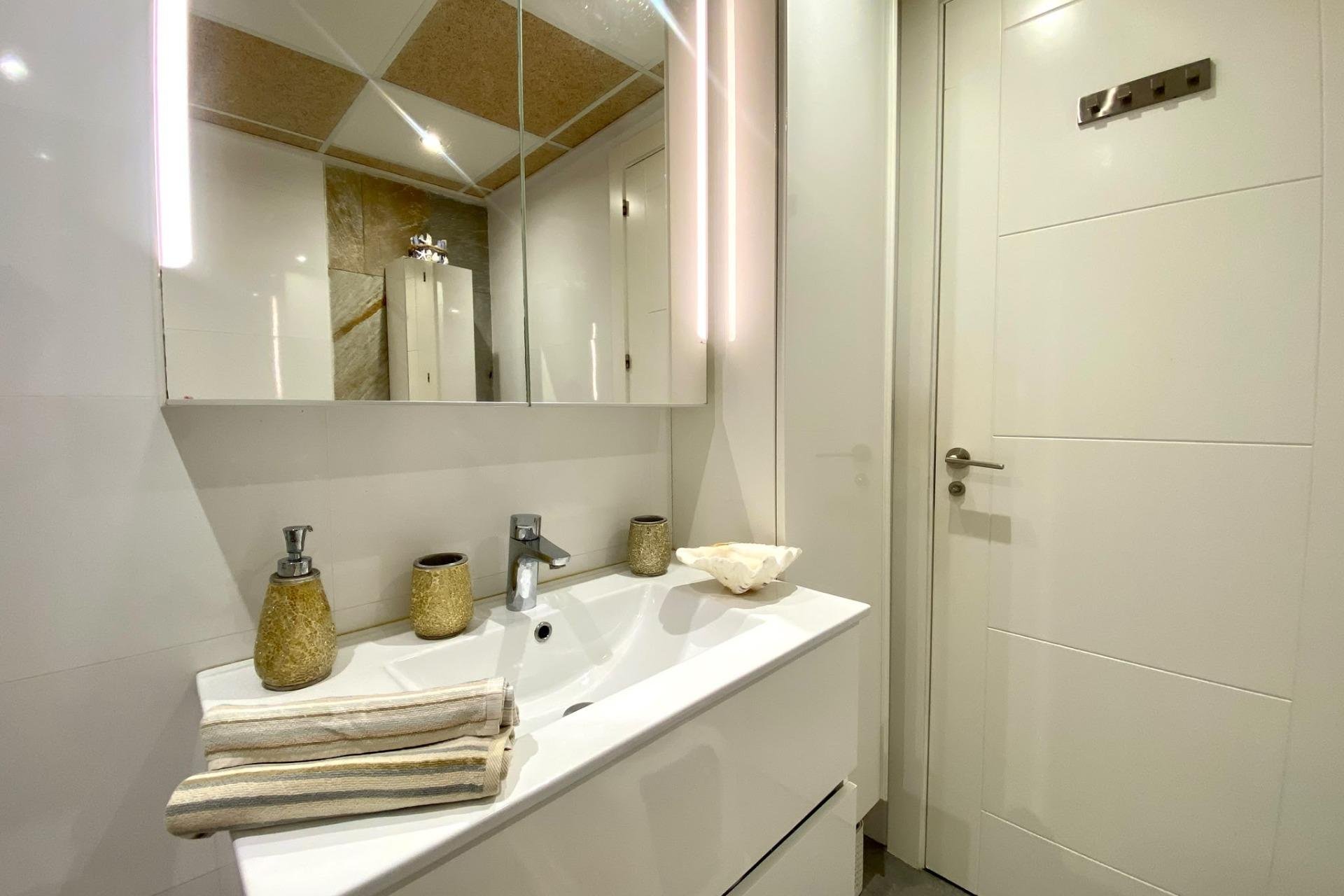 Wiederverkauf - Bungalow -
Orihuela Costa - Las Ramblas