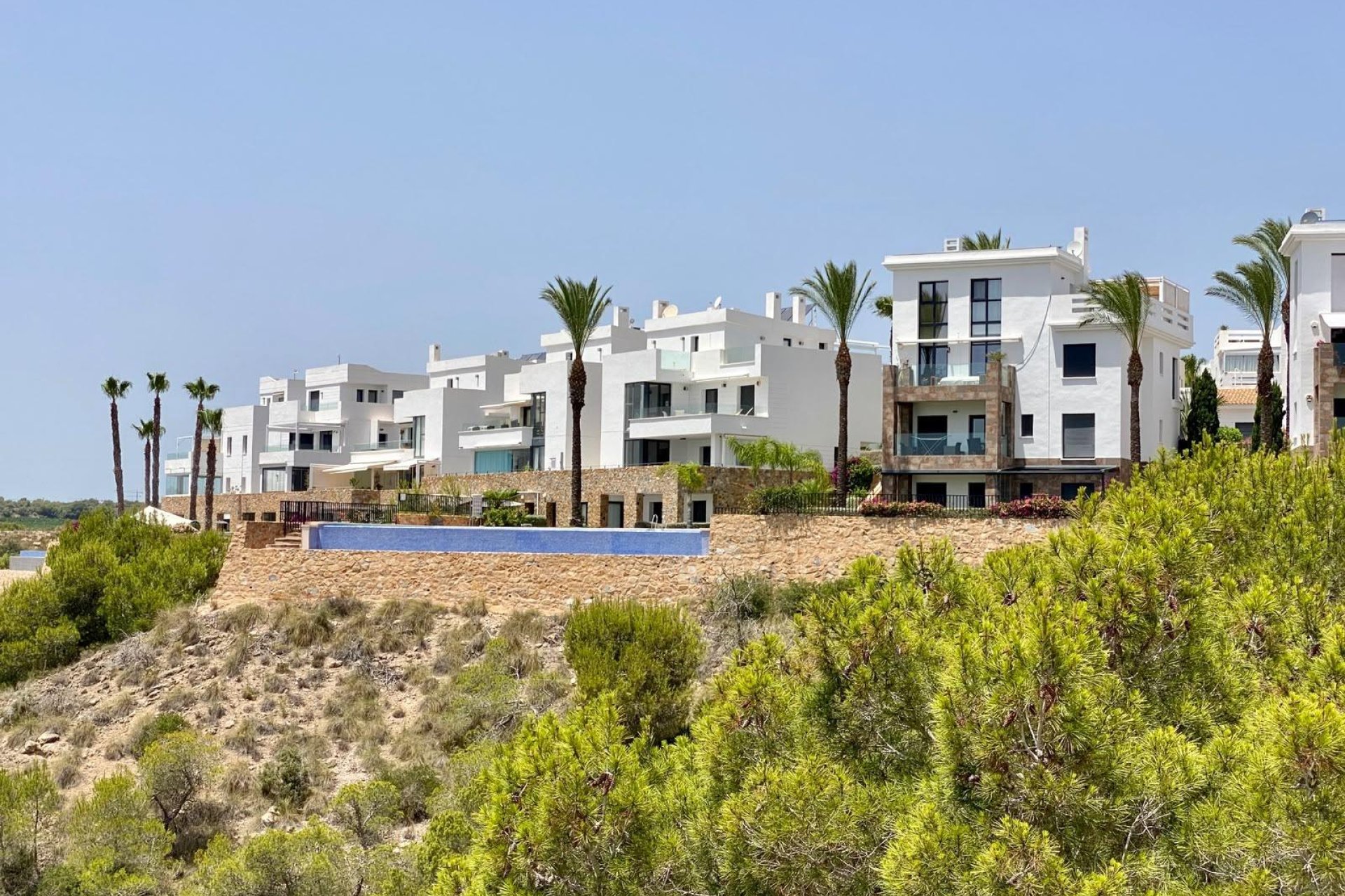 Wiederverkauf - Bungalow -
Orihuela Costa - Las Ramblas