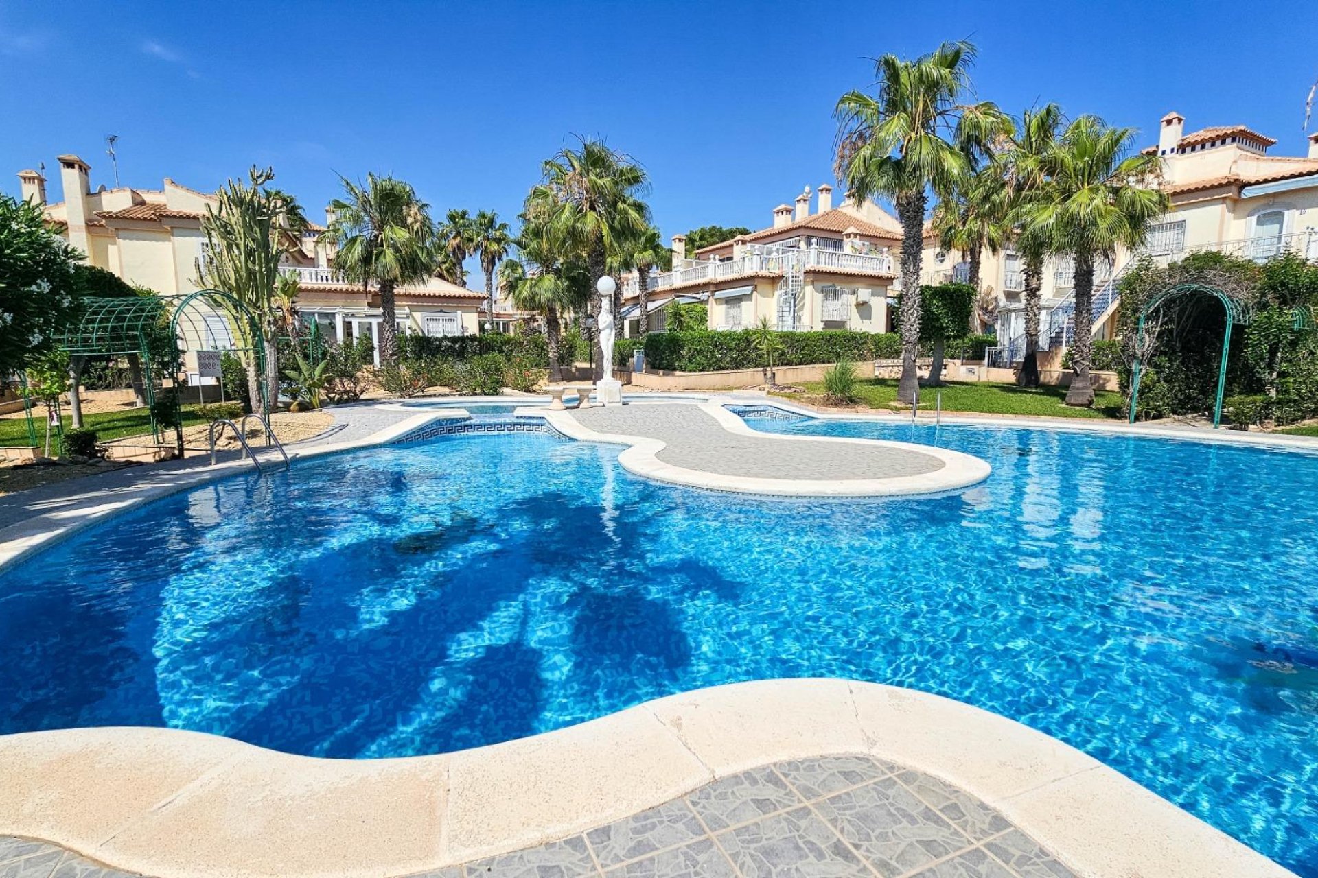 Wiederverkauf - Bungalow -
Orihuela Costa - Los Altos