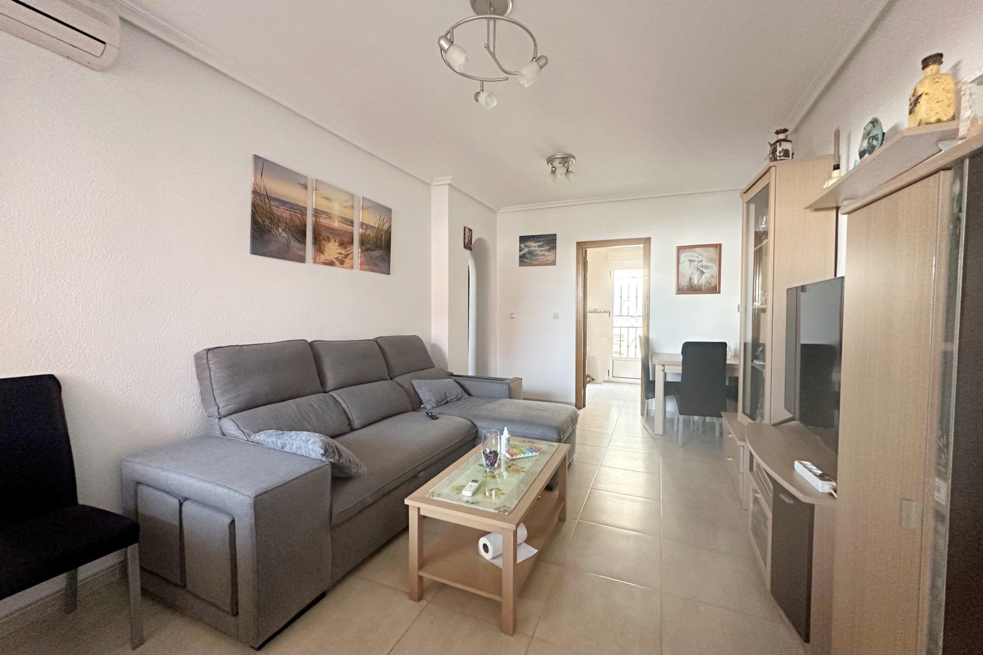 Wiederverkauf - Bungalow -
Orihuela Costa - Los Altos
