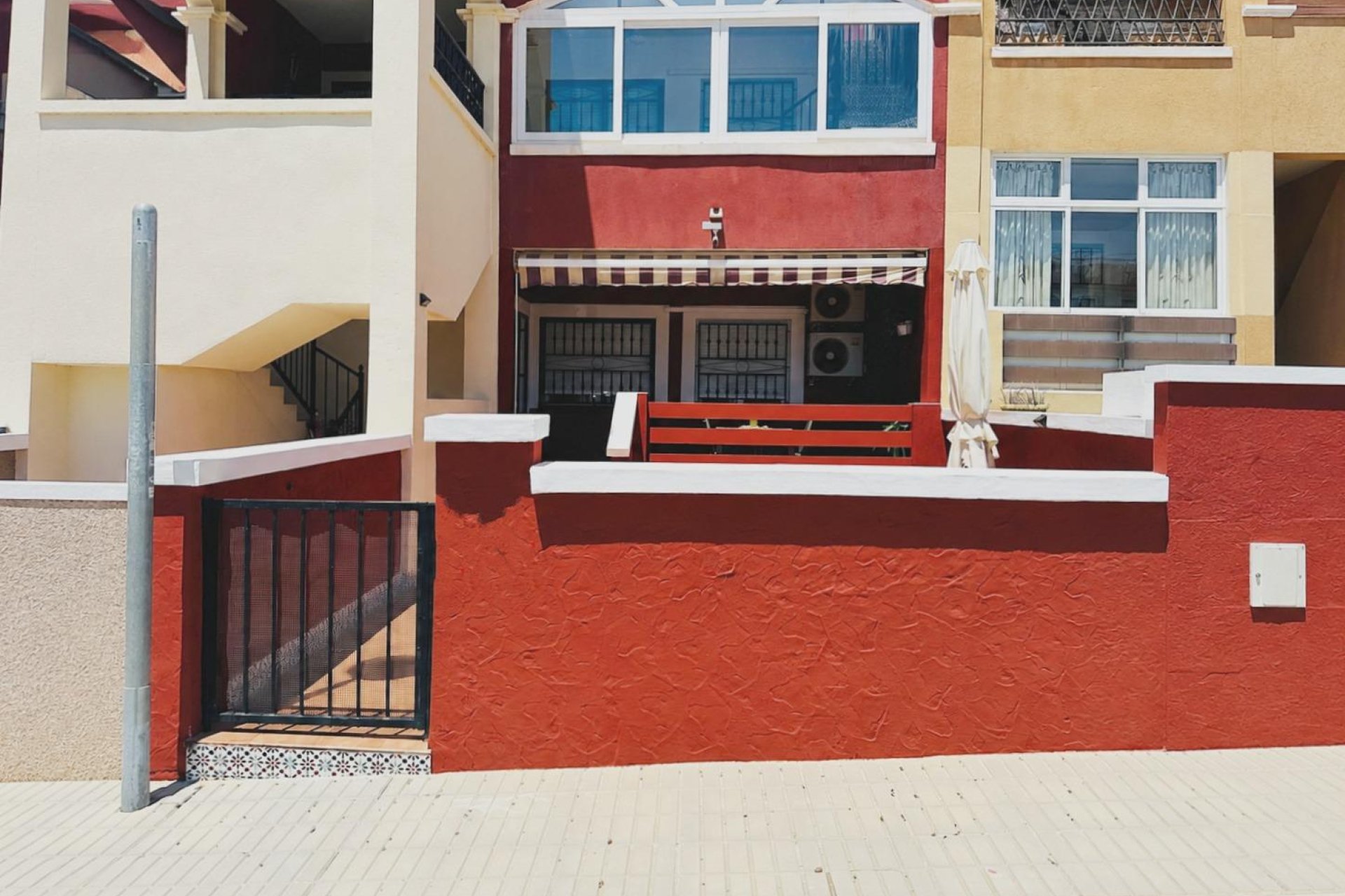 Wiederverkauf - Bungalow -
Orihuela Costa - Los Altos