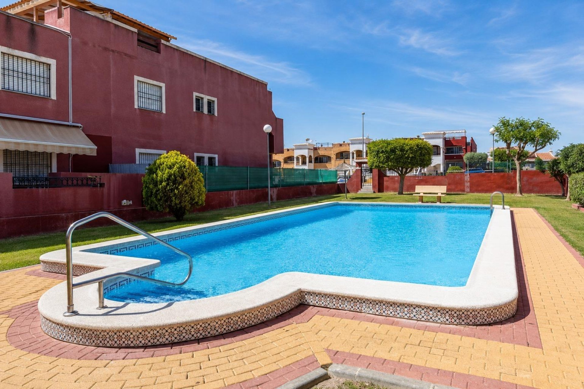 Wiederverkauf - Bungalow -
Orihuela Costa - Los Altos