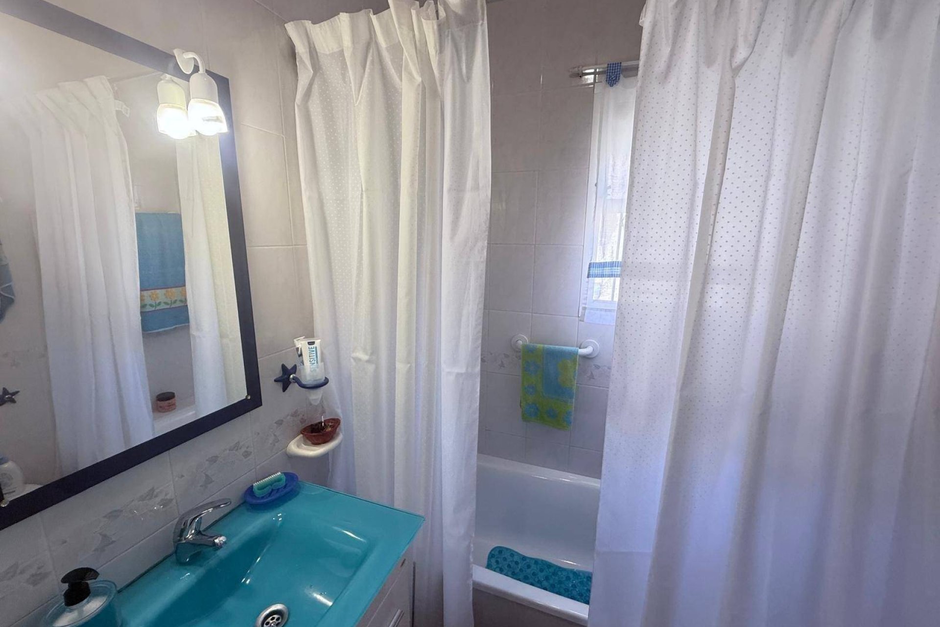 Wiederverkauf - Bungalow -
Orihuela Costa - Playa Flamenca