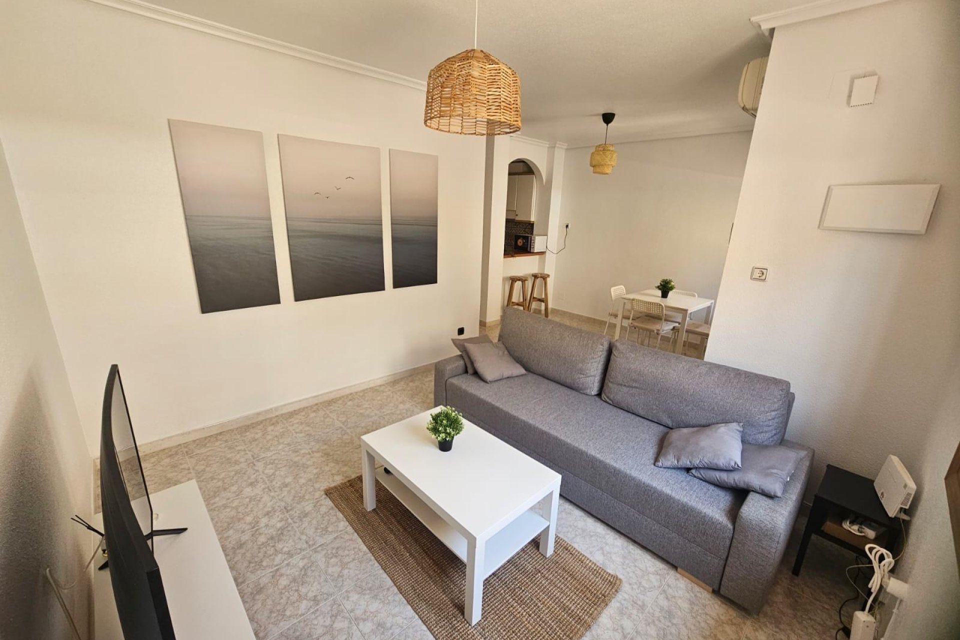 Wiederverkauf - Bungalow -
Orihuela Costa - Playa Flamenca