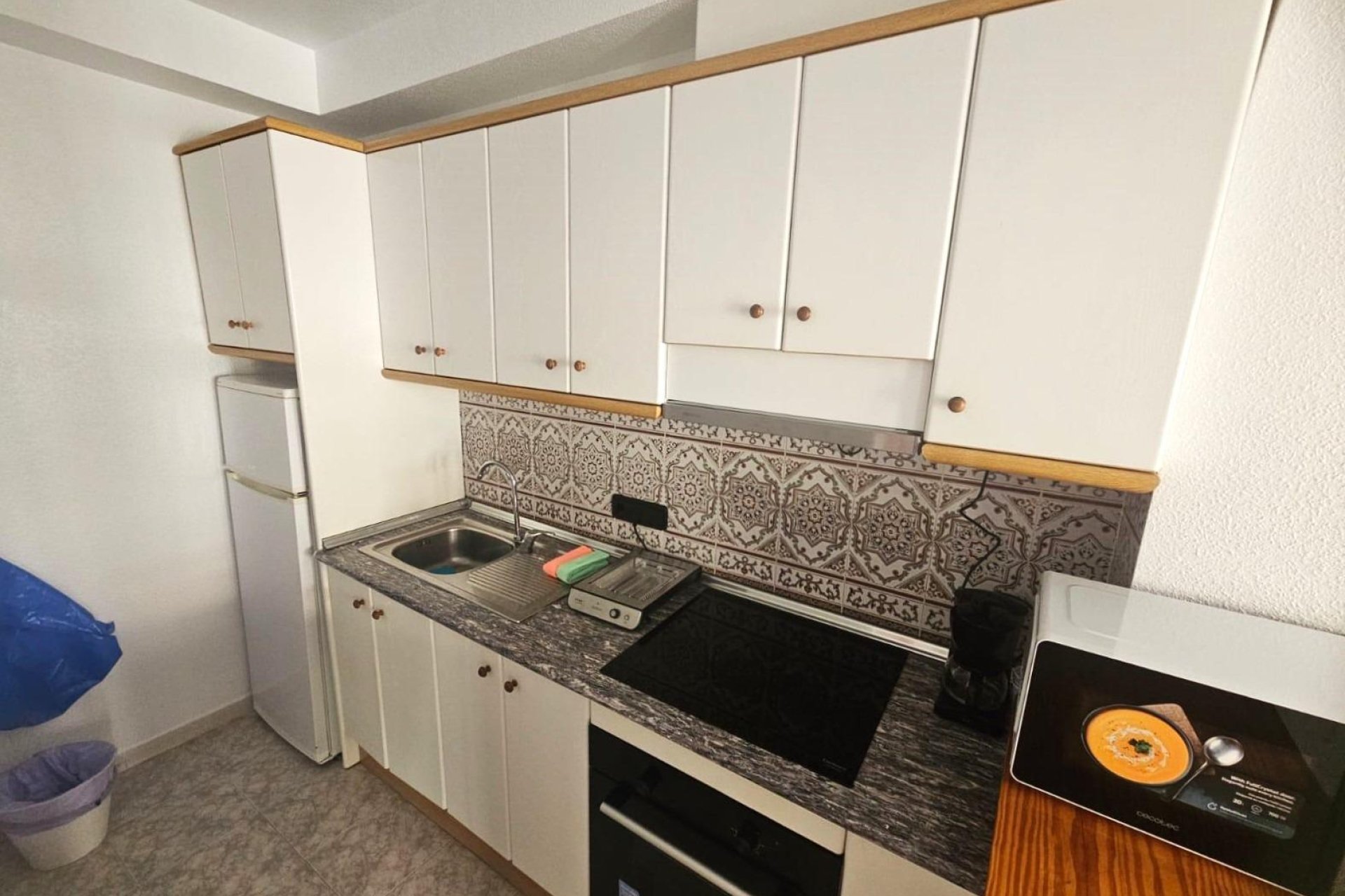 Wiederverkauf - Bungalow -
Orihuela Costa - Playa Flamenca