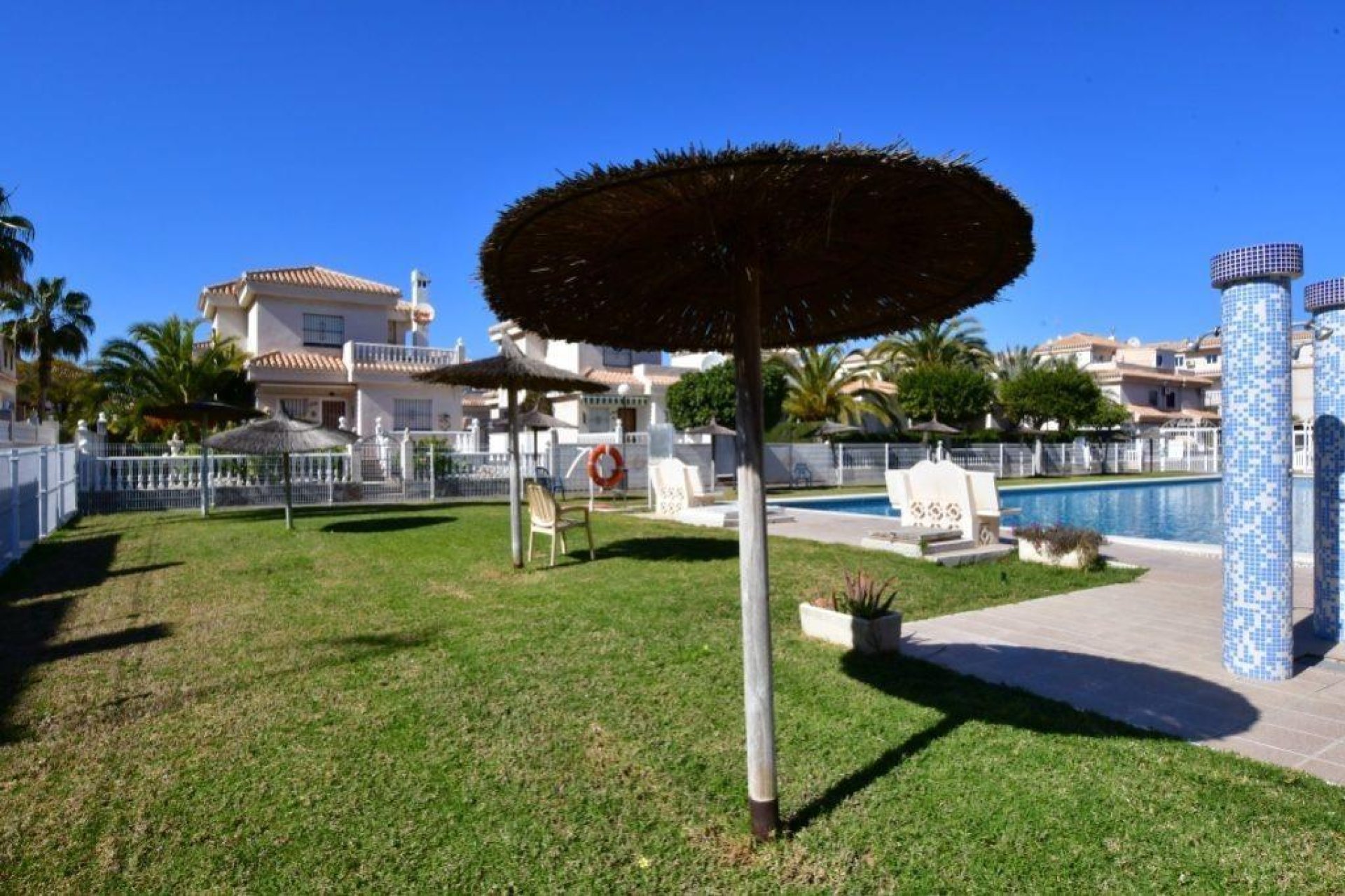 Wiederverkauf - Bungalow -
Orihuela Costa - Playa Flamenca