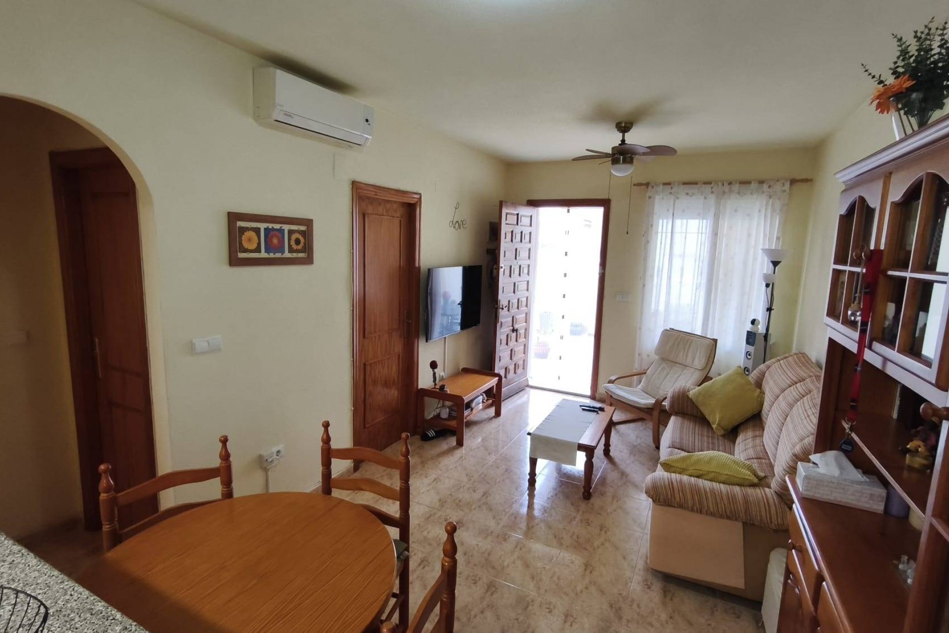 Wiederverkauf - Bungalow -
Orihuela Costa - Playa Flamenca