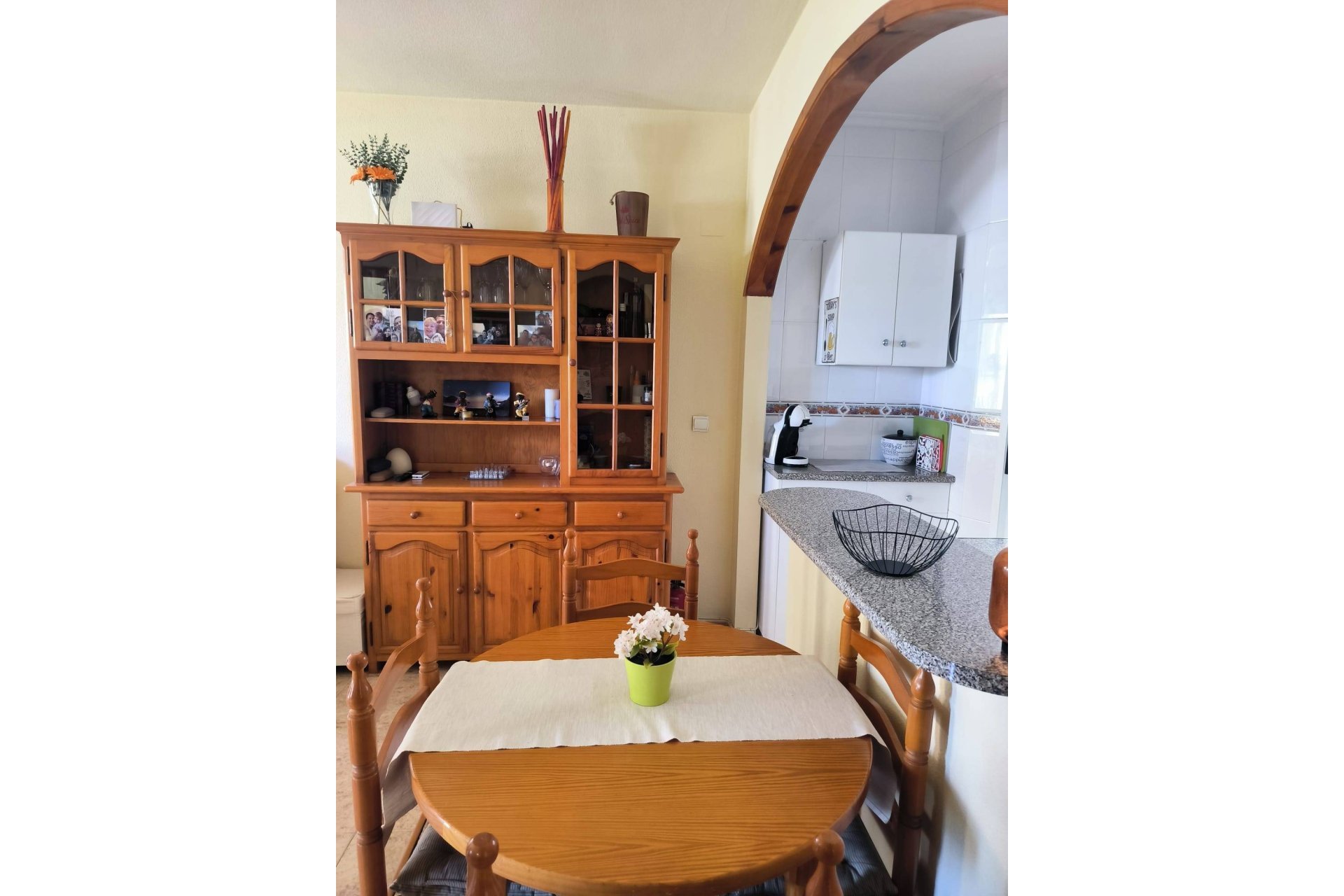 Wiederverkauf - Bungalow -
Orihuela Costa - Playa Flamenca
