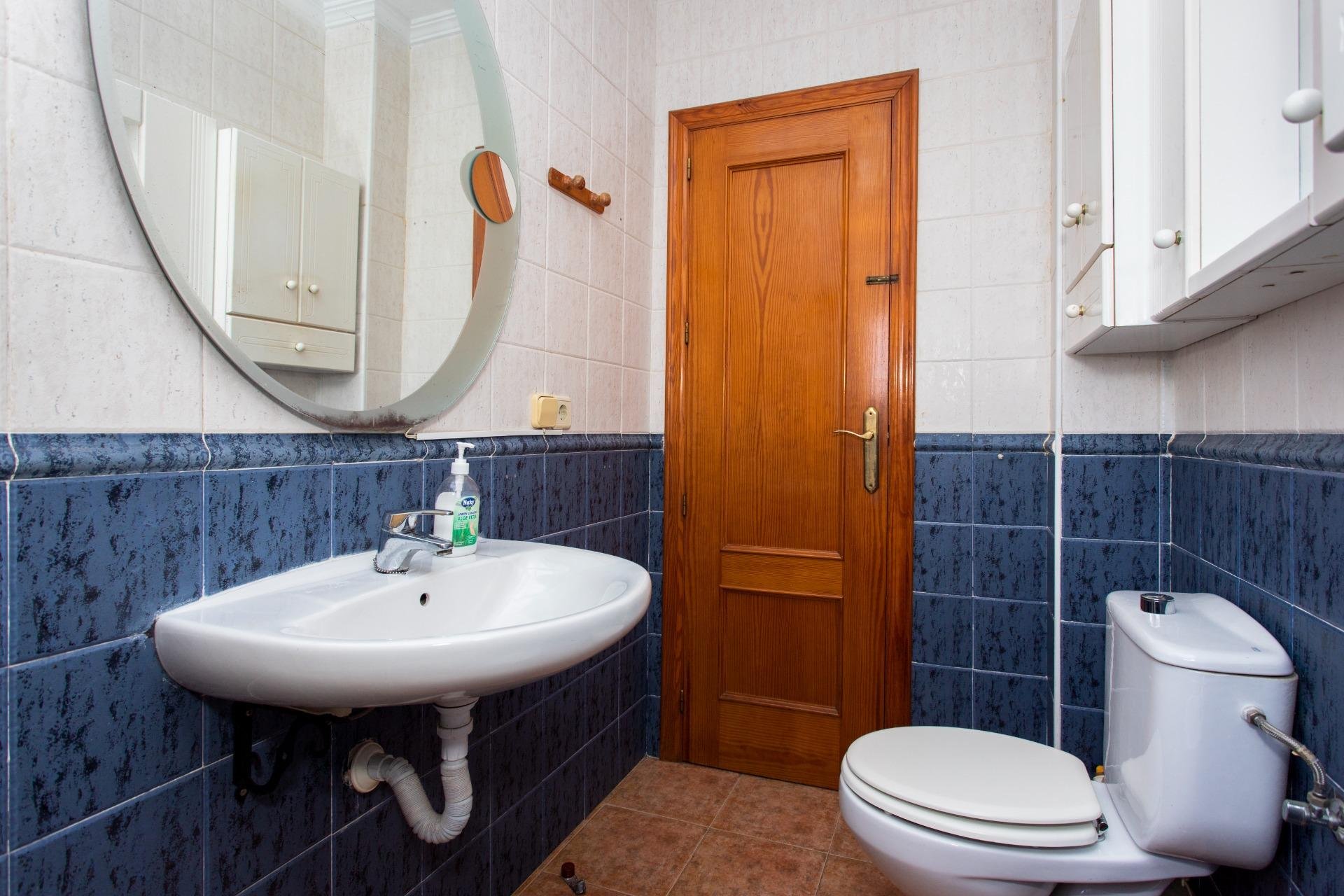 Wiederverkauf - Bungalow -
Orihuela Costa - Punta Prima