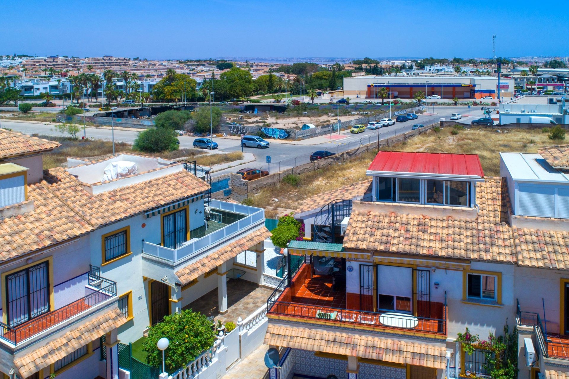 Wiederverkauf - Bungalow -
Orihuela Costa - Rocio Del Mar