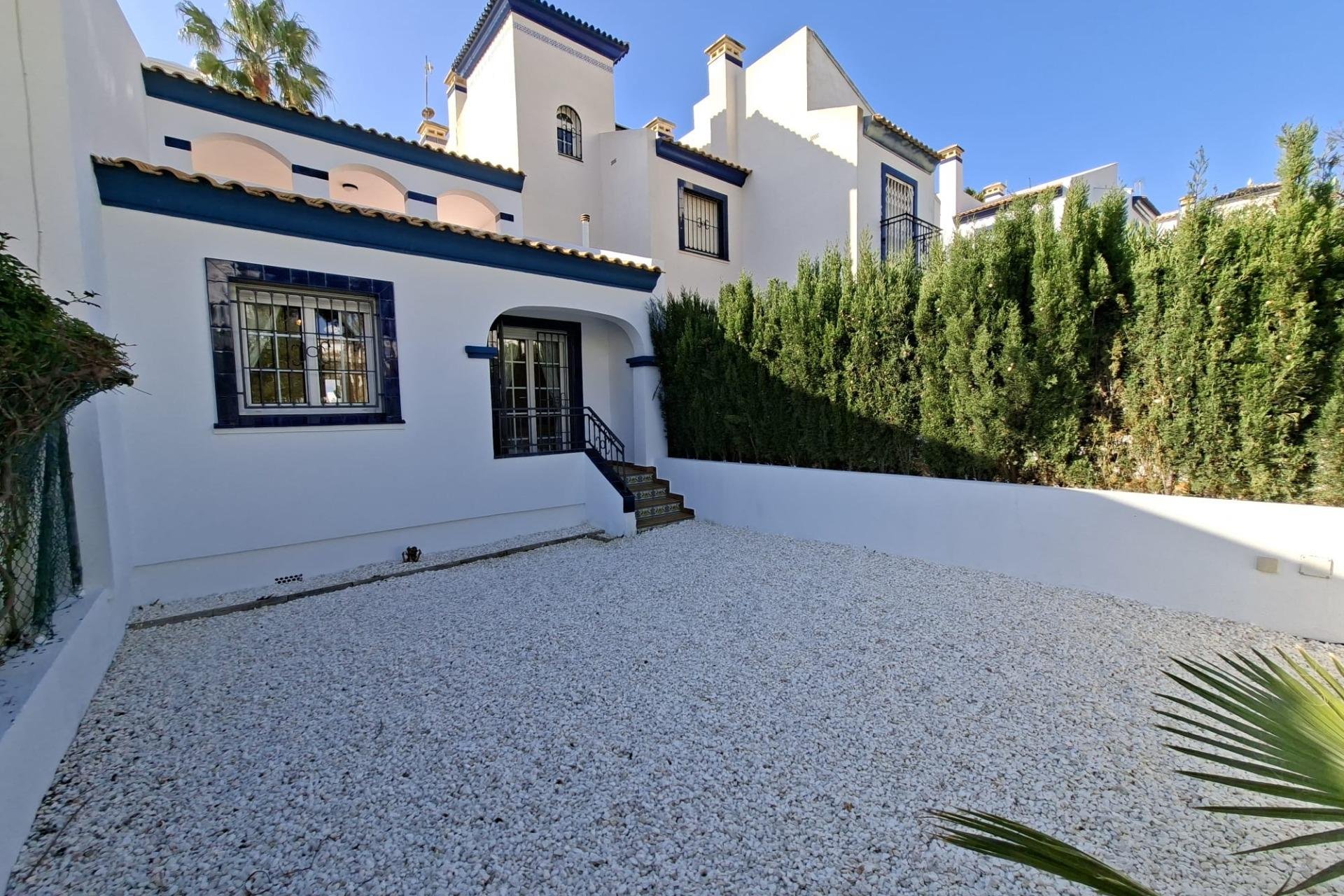 Wiederverkauf - Bungalow -
Orihuela Costa - Villamartín-las Filipinas