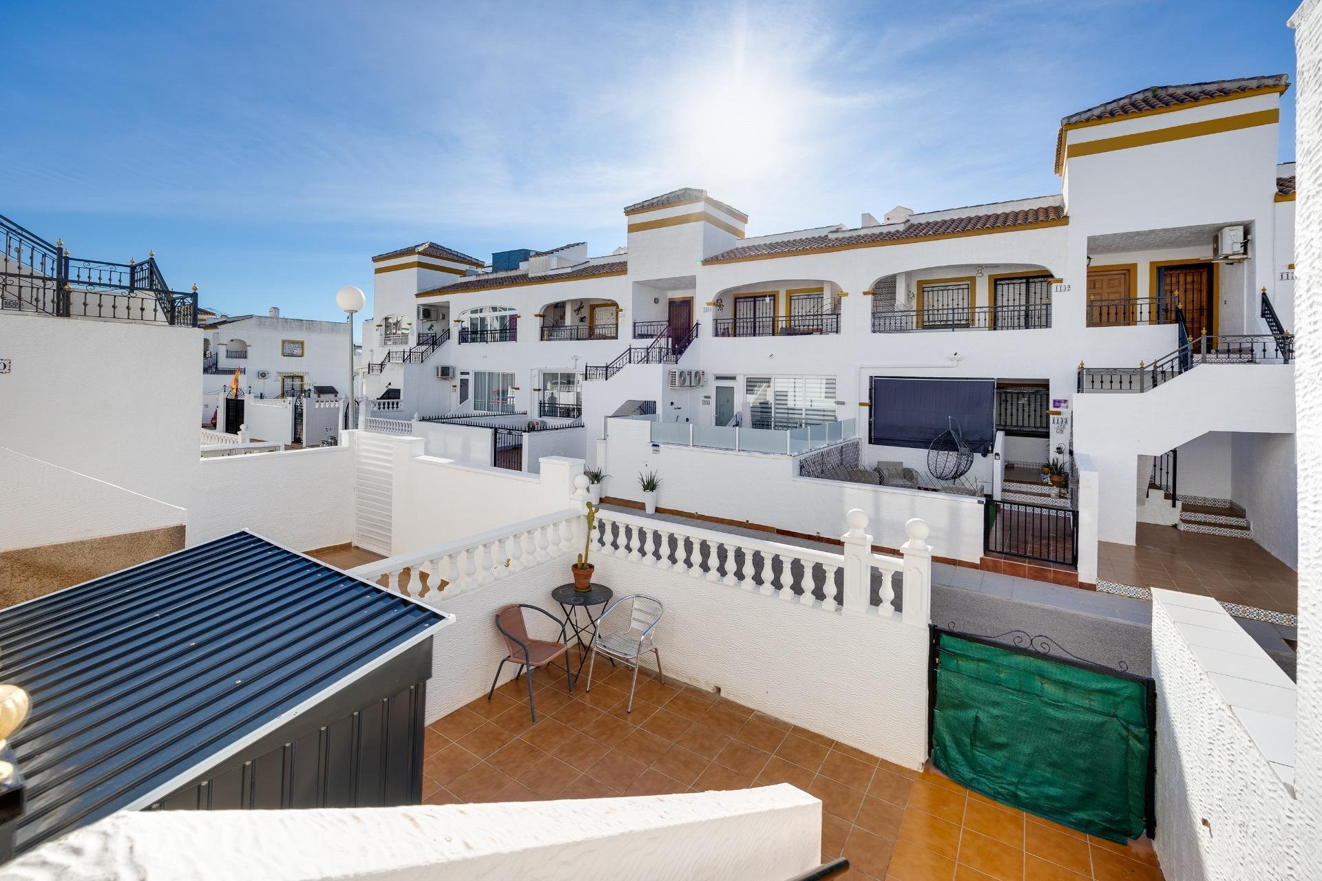 Wiederverkauf - Bungalow -
Orihuela - Desamparados-hurchillo-torremendo