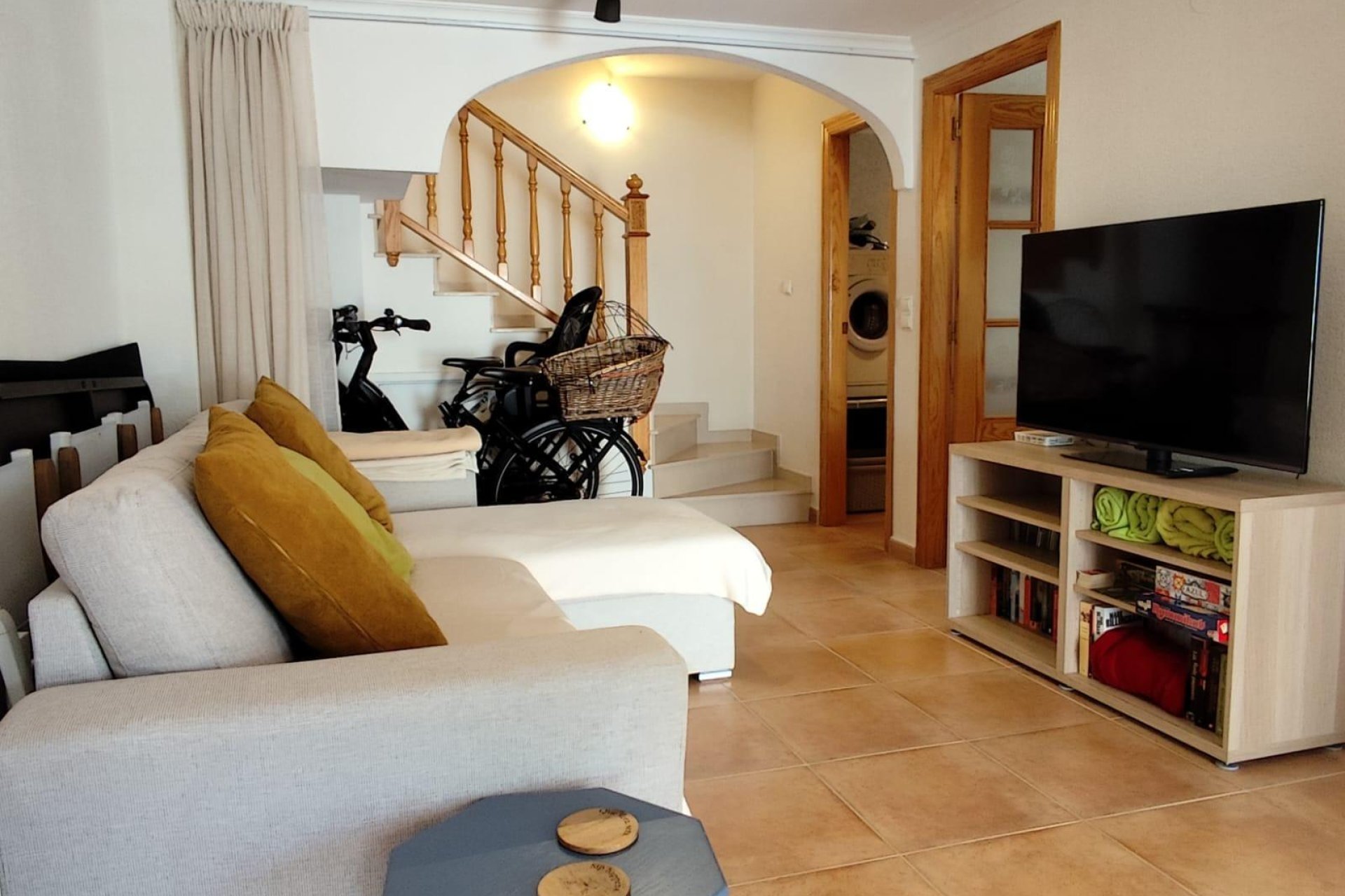 Wiederverkauf - Bungalow -
Orihuela - Urbanización Perla Del Mar