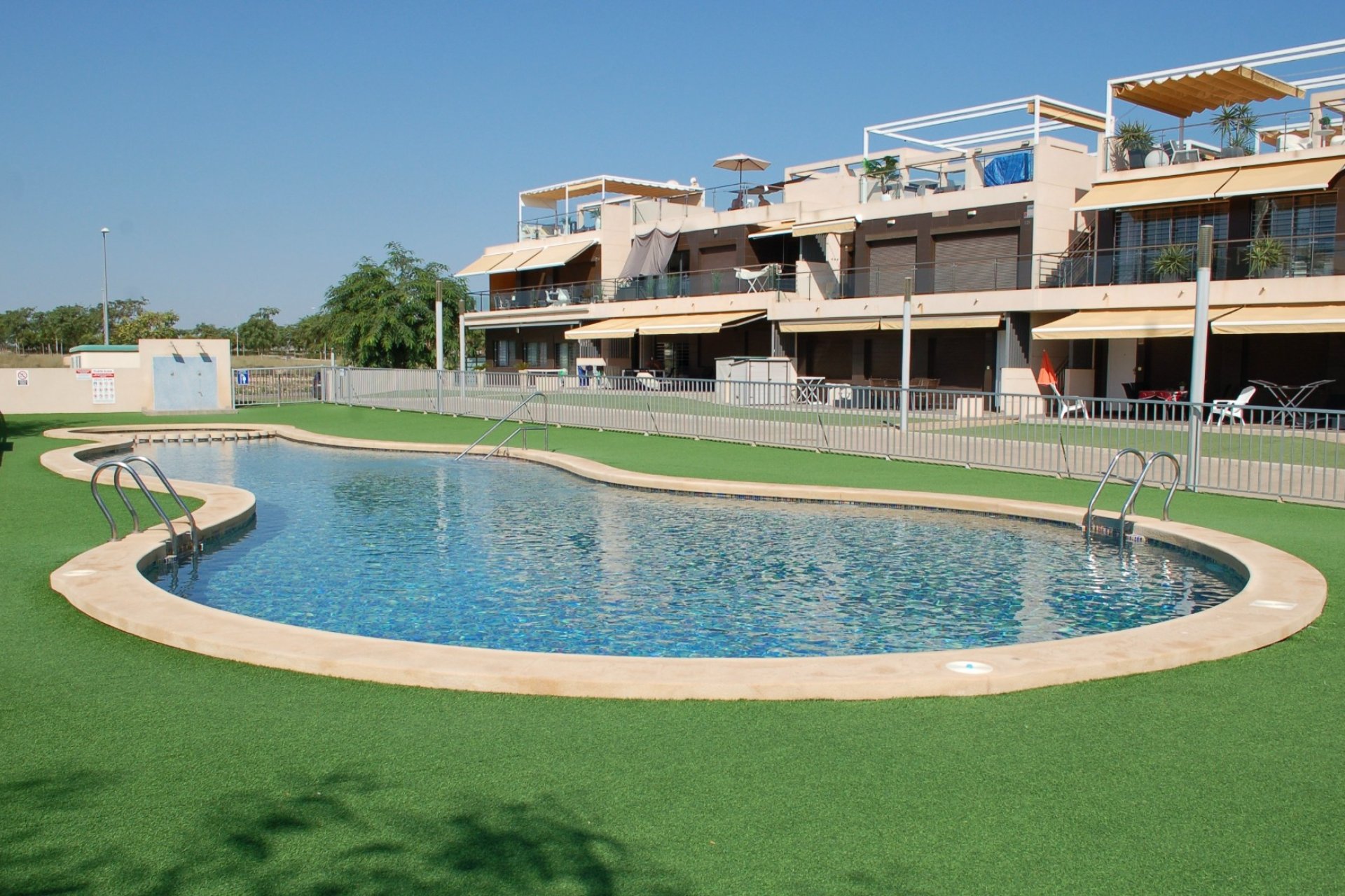 Wiederverkauf - Bungalow -
Pilar de la Horadada - Costa Blanca