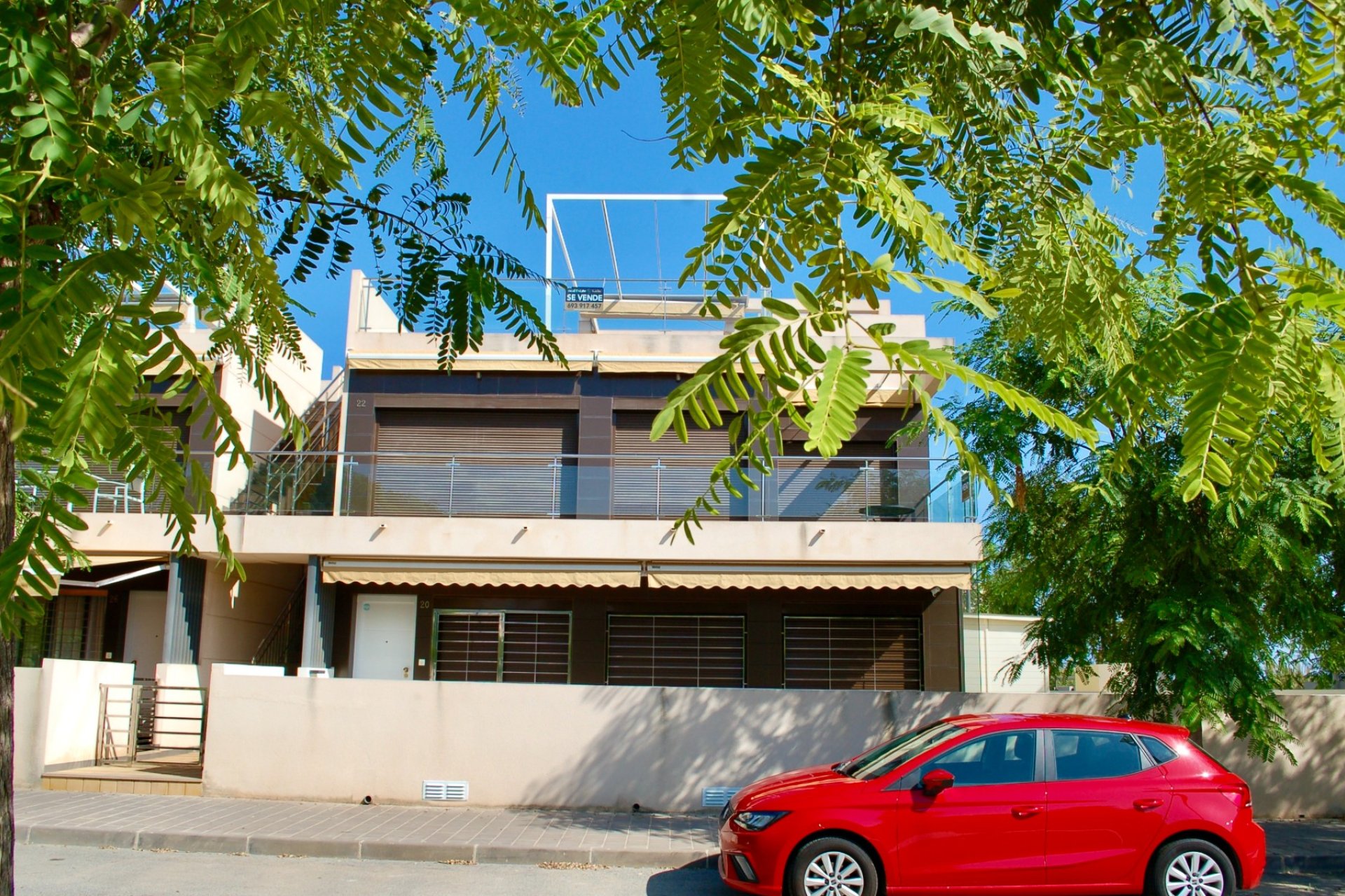Wiederverkauf - Bungalow -
Pilar de la Horadada - Costa Blanca