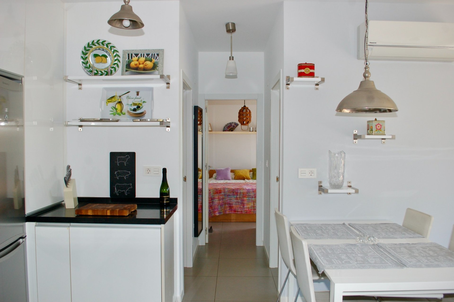 Wiederverkauf - Bungalow -
Pilar de la Horadada - Costa Blanca