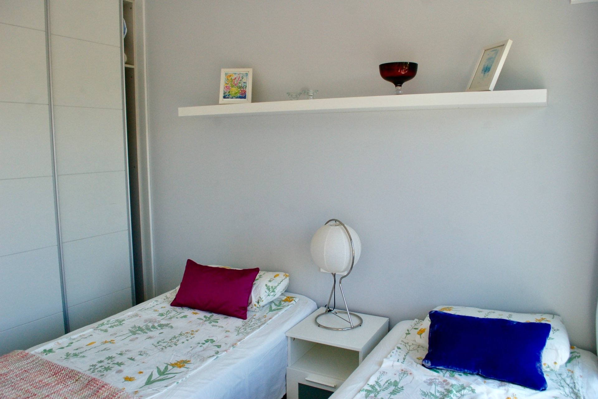 Wiederverkauf - Bungalow -
Pilar de la Horadada - Costa Blanca