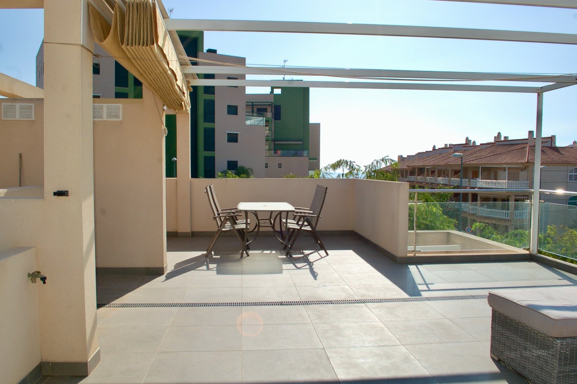 Wiederverkauf - Bungalow -
Pilar de la Horadada - Costa Blanca