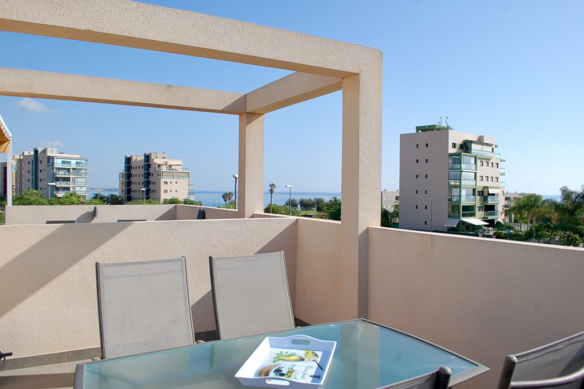 Wiederverkauf - Bungalow -
Pilar de la Horadada - Costa Blanca