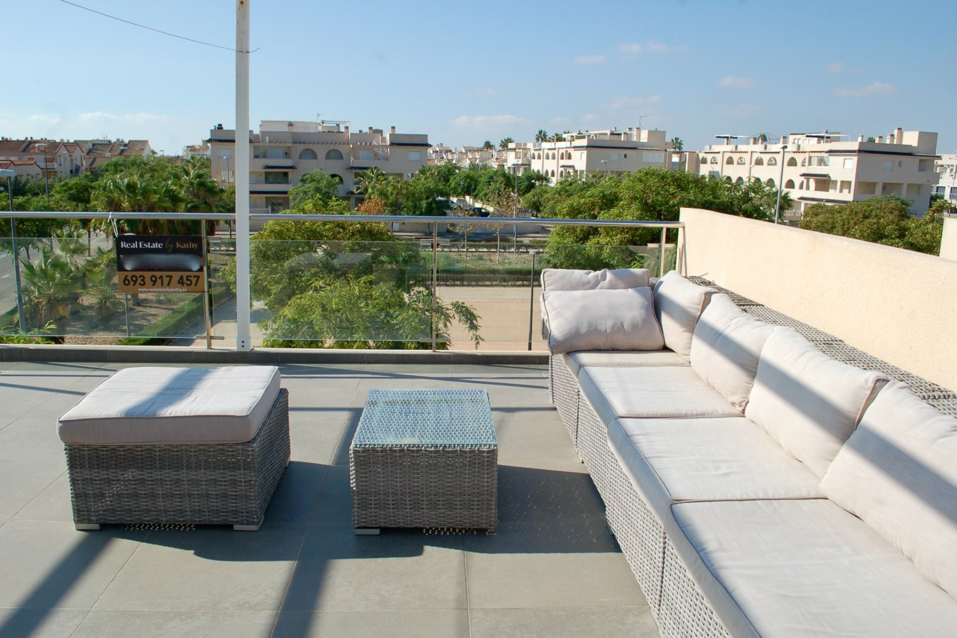 Wiederverkauf - Bungalow -
Pilar de la Horadada - Costa Blanca