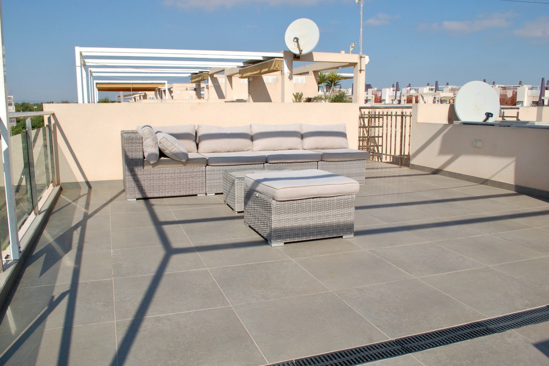 Wiederverkauf - Bungalow -
Pilar de la Horadada - Costa Blanca