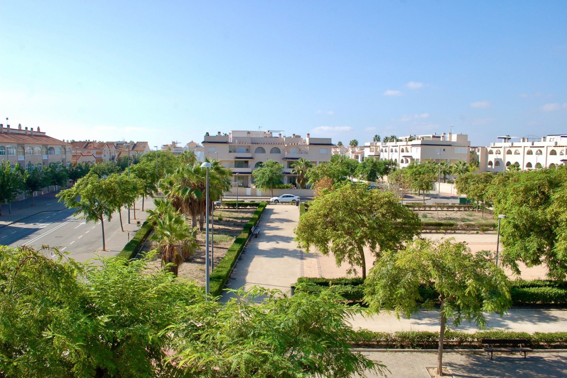 Wiederverkauf - Bungalow -
Pilar de la Horadada - Costa Blanca