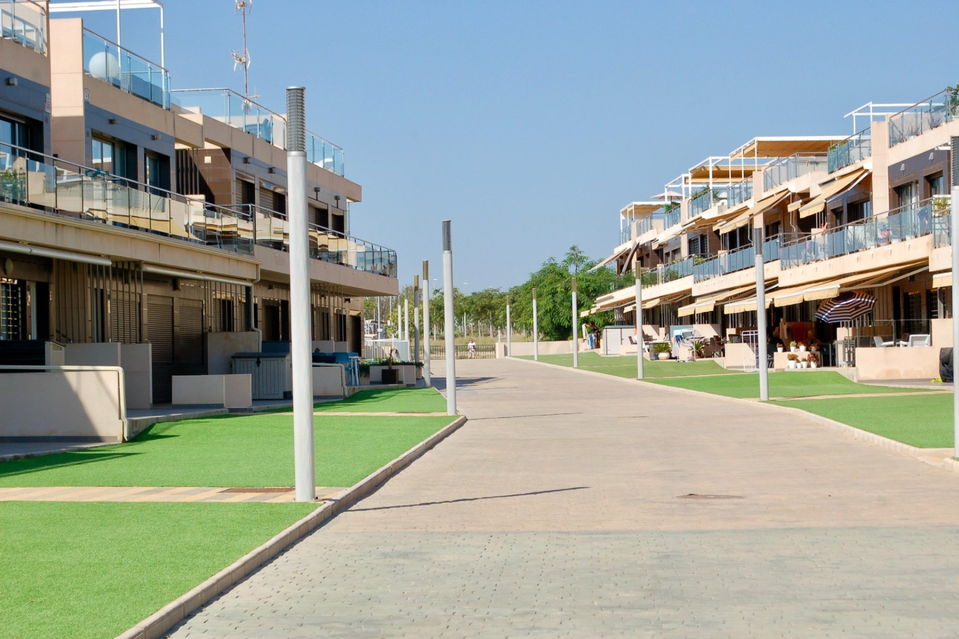 Wiederverkauf - Bungalow -
Pilar de la Horadada - Costa Blanca
