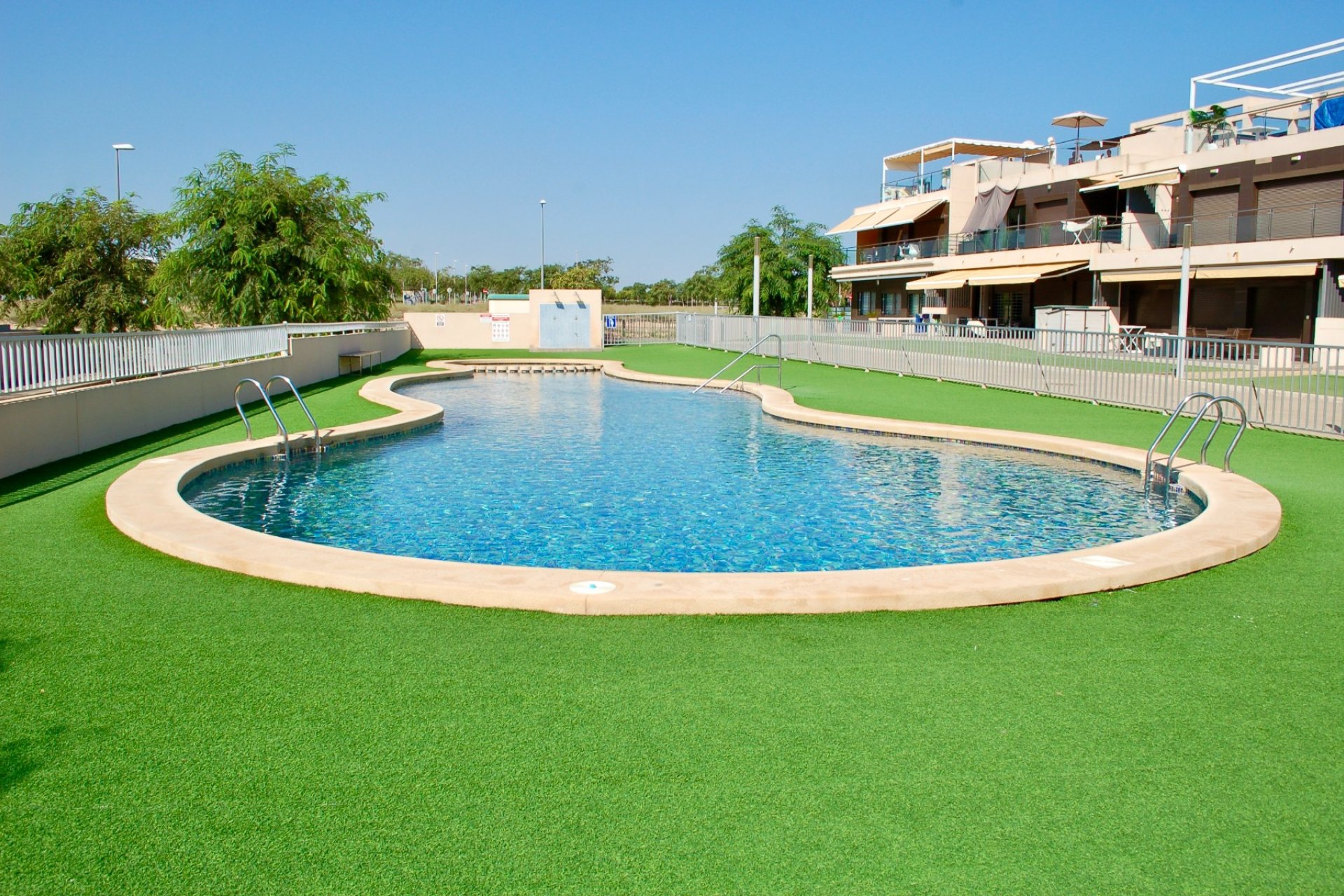 Wiederverkauf - Bungalow -
Pilar de la Horadada - Costa Blanca