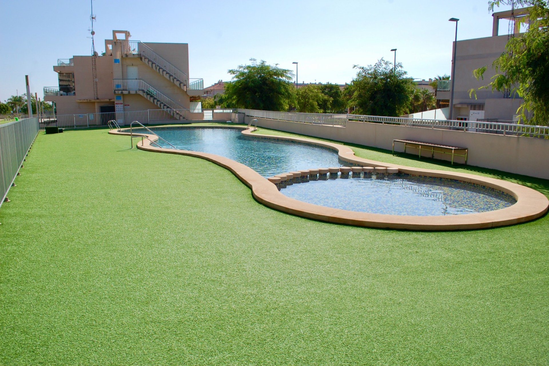 Wiederverkauf - Bungalow -
Pilar de la Horadada - Costa Blanca