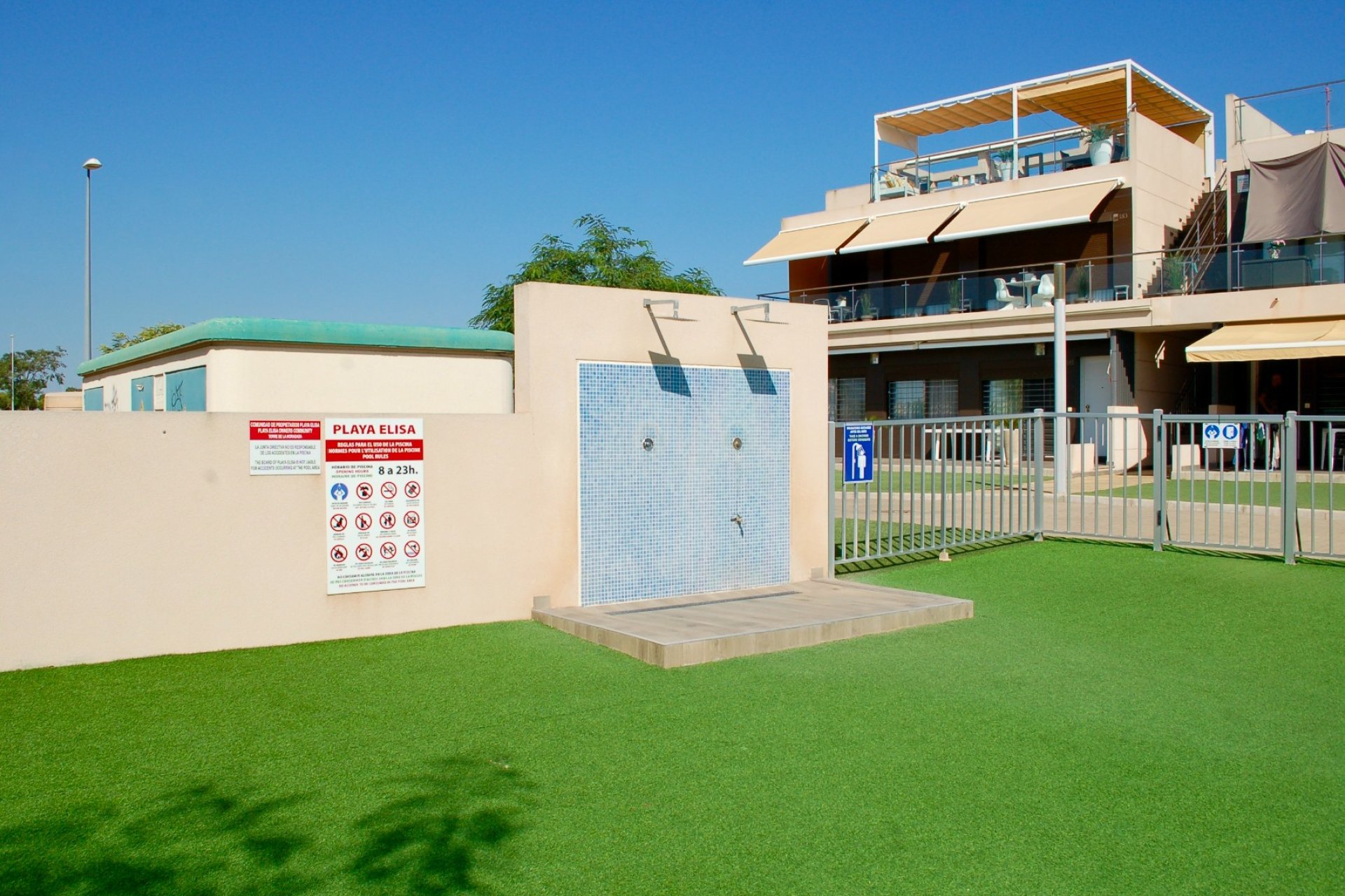 Wiederverkauf - Bungalow -
Pilar de la Horadada - Costa Blanca