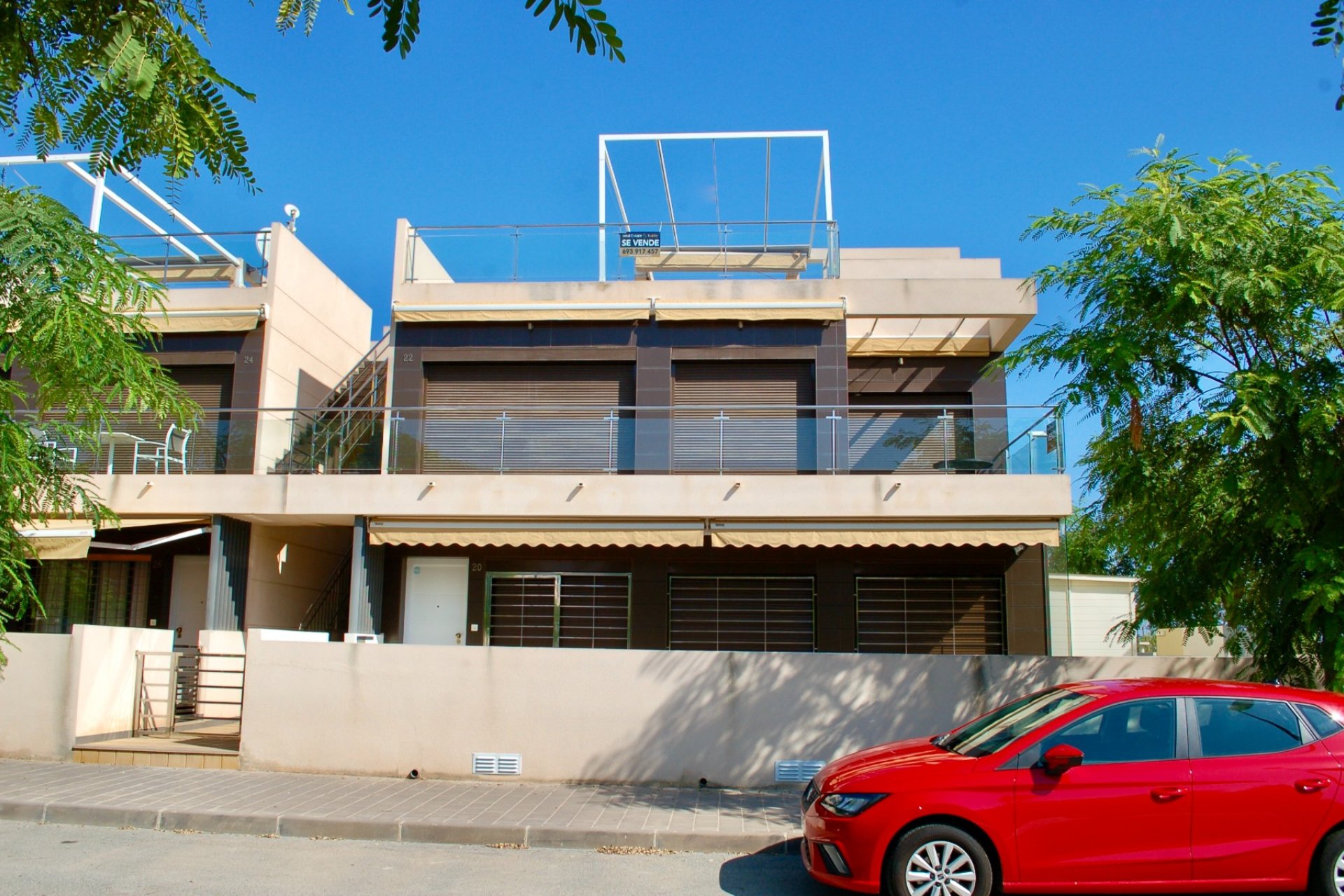 Wiederverkauf - Bungalow -
Pilar de la Horadada - Costa Blanca