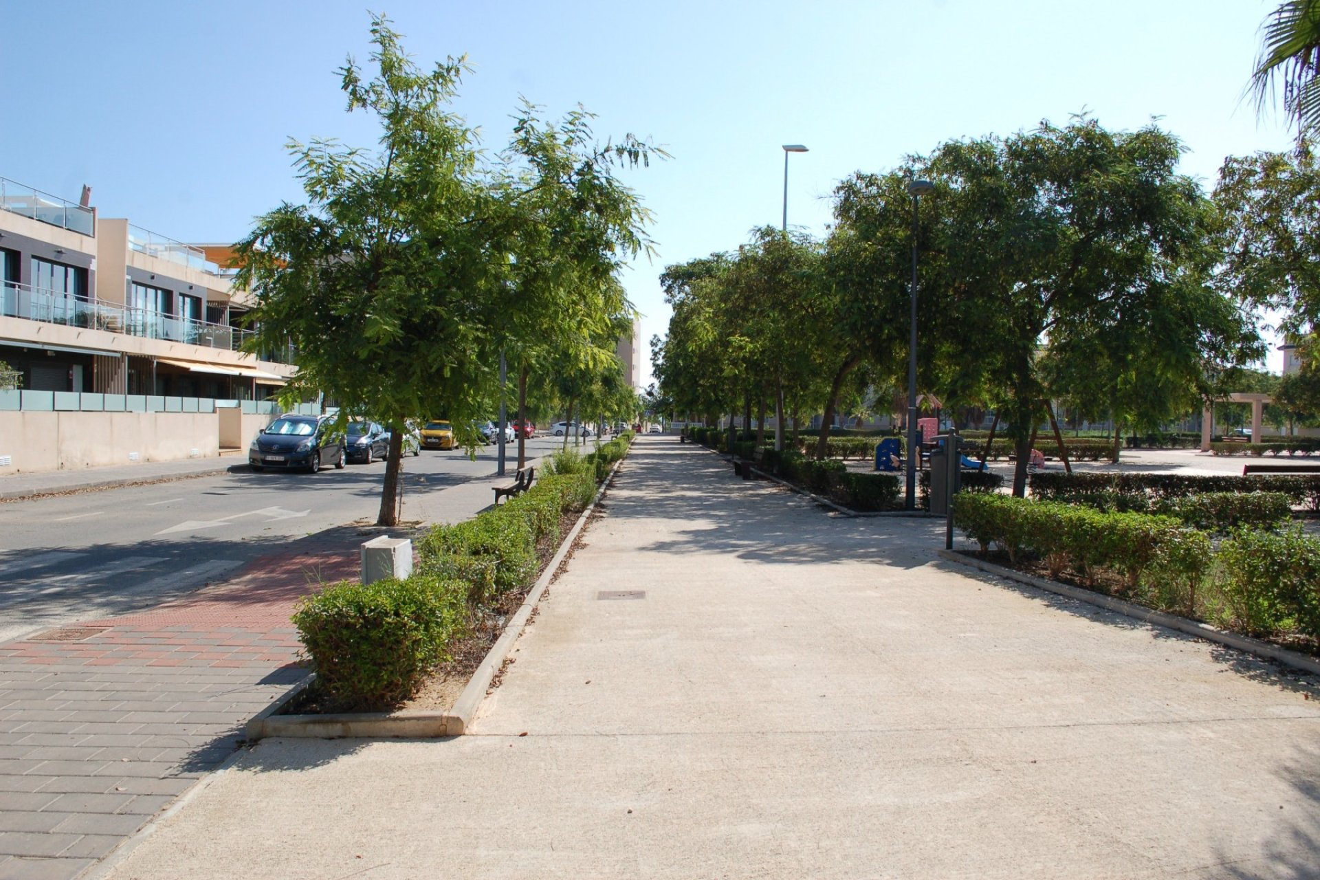 Wiederverkauf - Bungalow -
Pilar de la Horadada - Costa Blanca