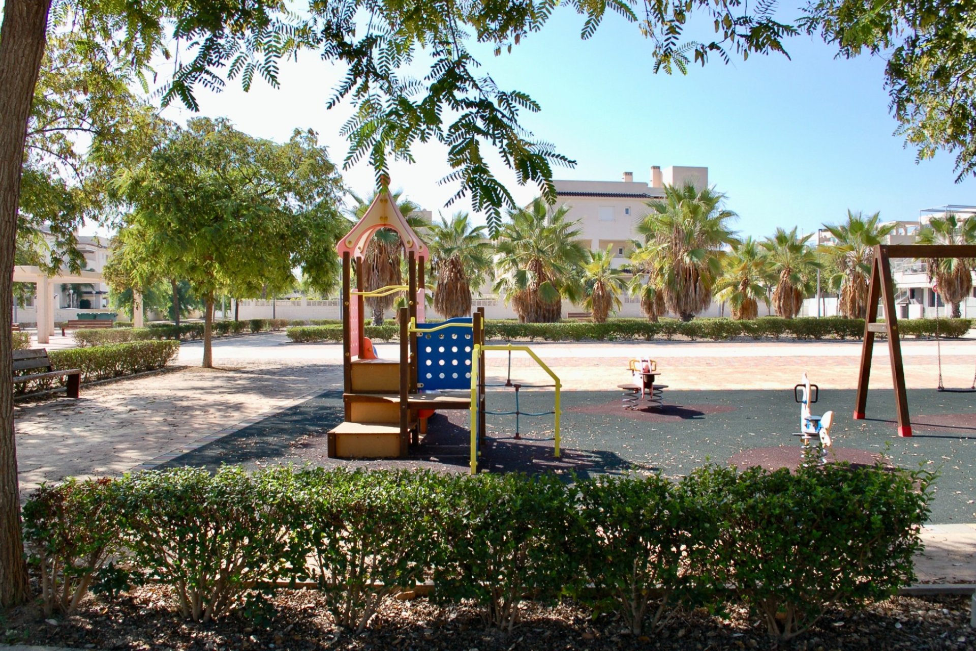 Wiederverkauf - Bungalow -
Pilar de la Horadada - Costa Blanca