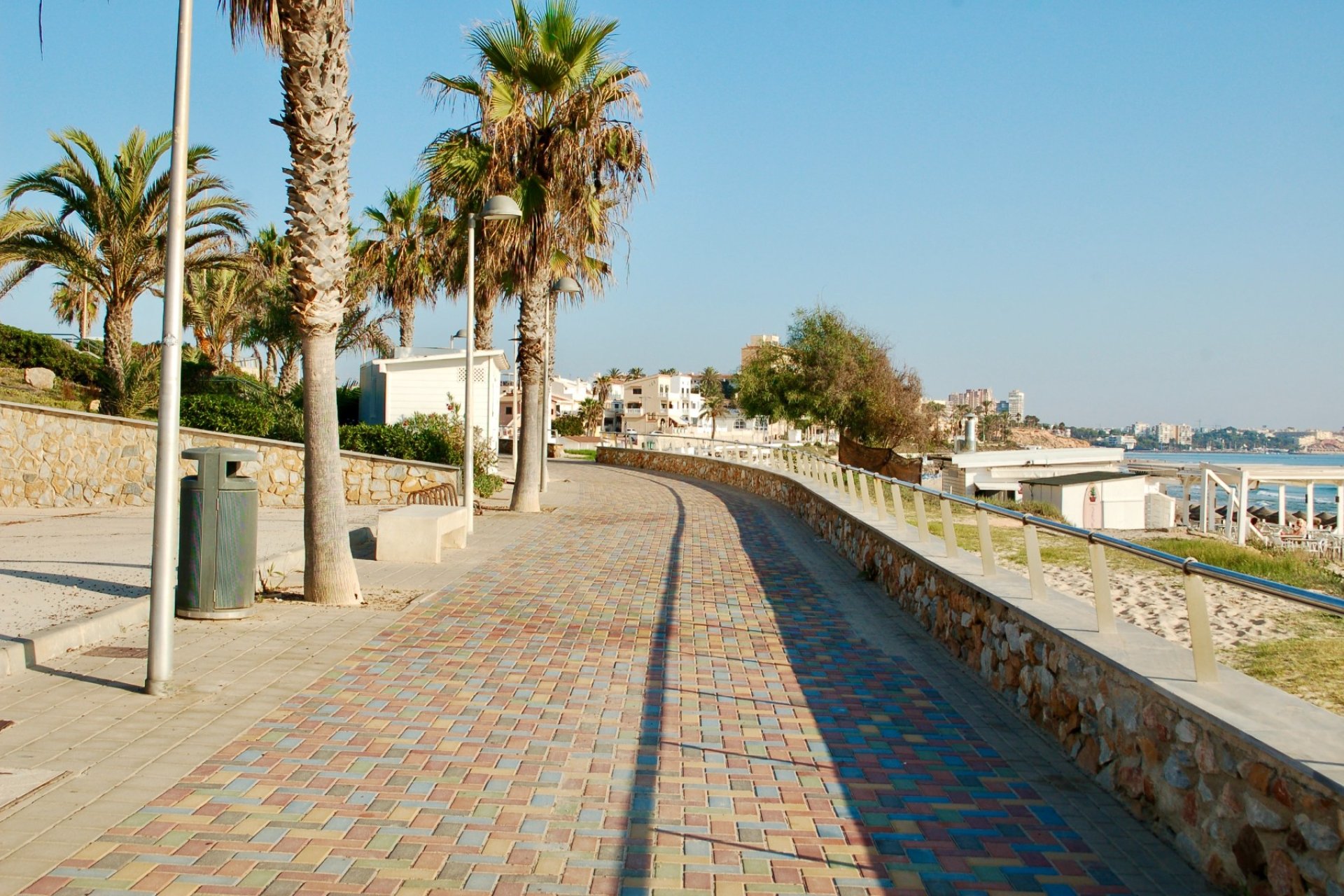 Wiederverkauf - Bungalow -
Pilar de la Horadada - Costa Blanca