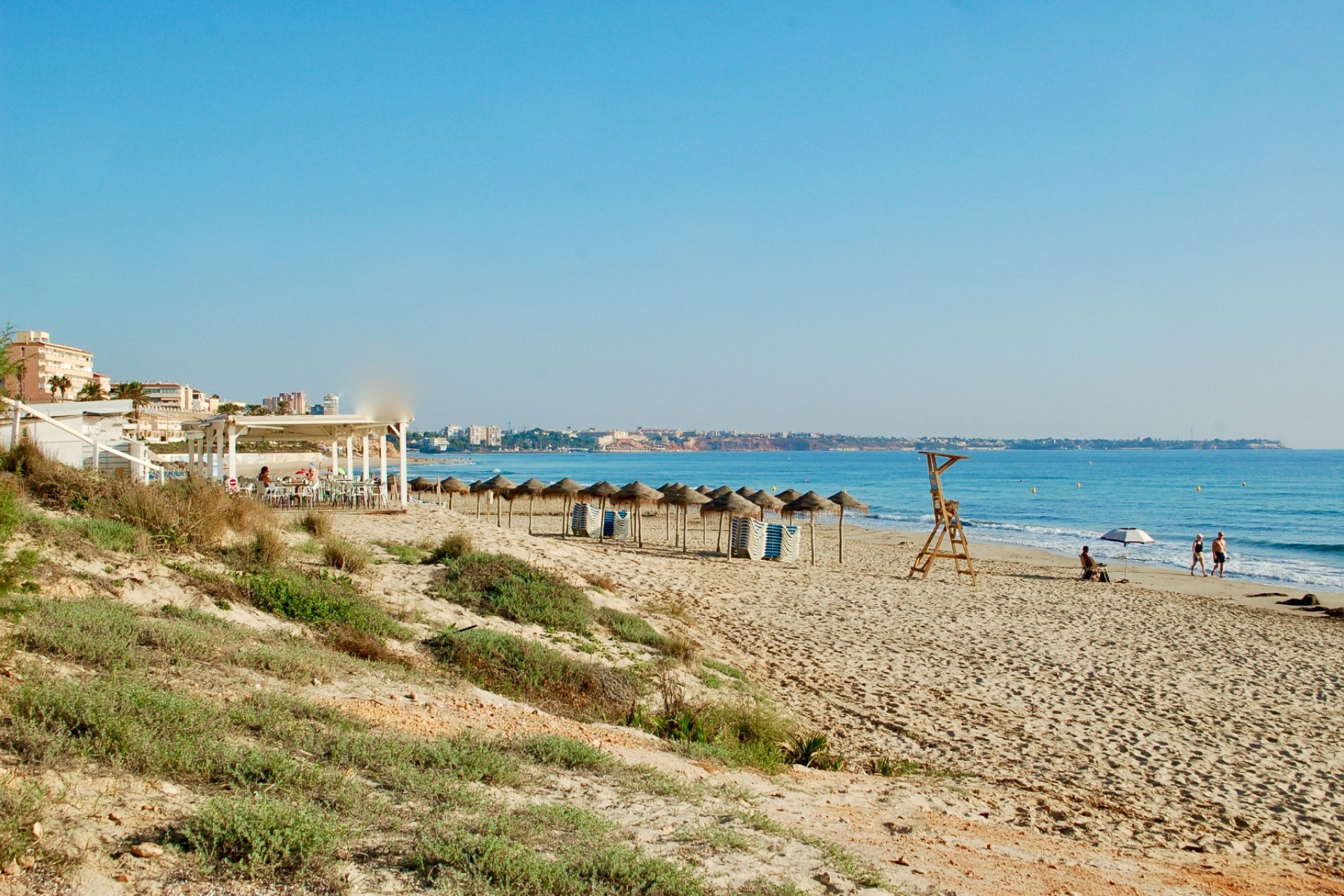 Wiederverkauf - Bungalow -
Pilar de la Horadada - Costa Blanca