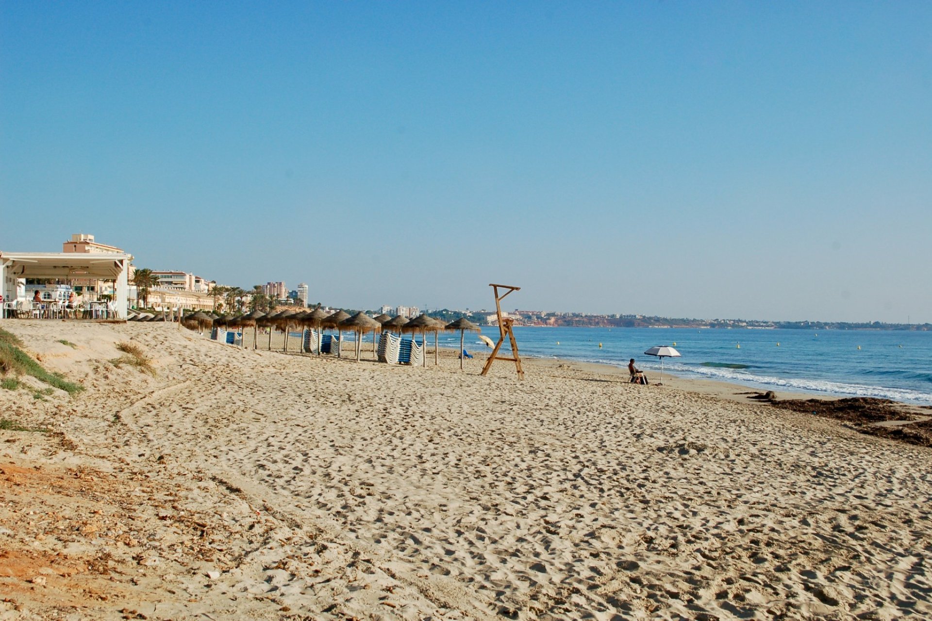 Wiederverkauf - Bungalow -
Pilar de la Horadada - Costa Blanca
