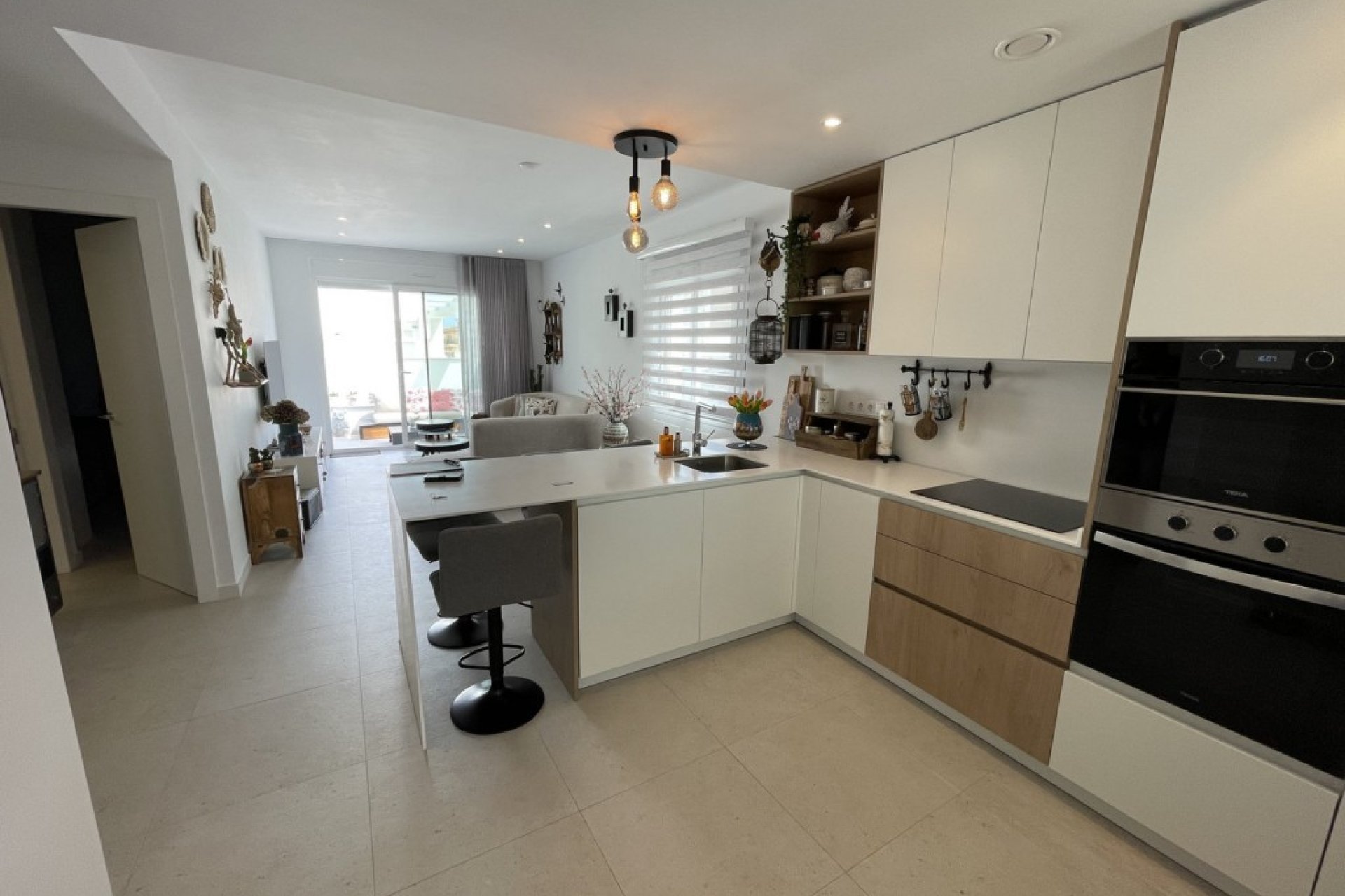 Wiederverkauf - Bungalow -
Pilar de la Horadada - Costa Blanca
