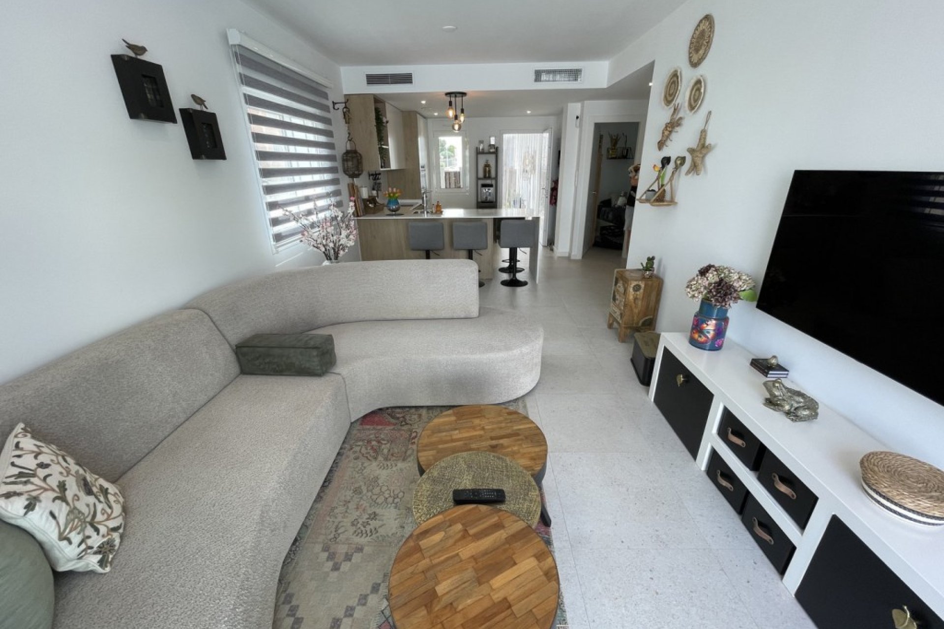 Wiederverkauf - Bungalow -
Pilar de la Horadada - Costa Blanca