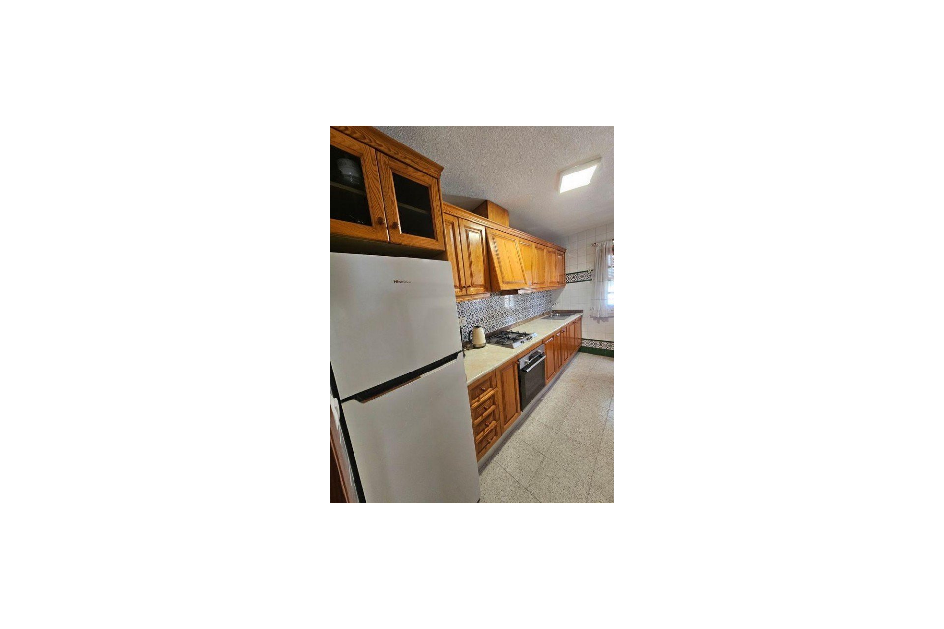 Wiederverkauf - Bungalow -
Pilar de la Horadada - Costa Blanca