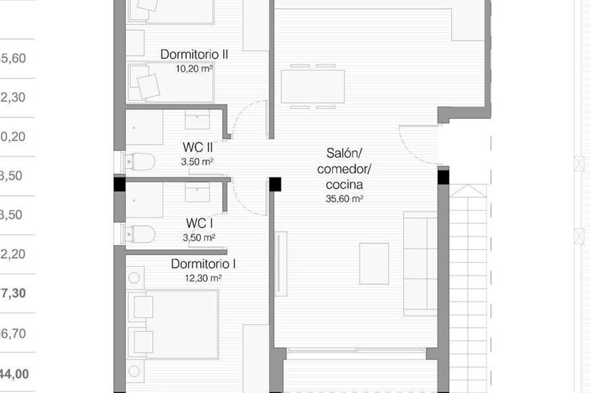 Wiederverkauf - Bungalow -
Pilar de la Horadada - Costa Blanca