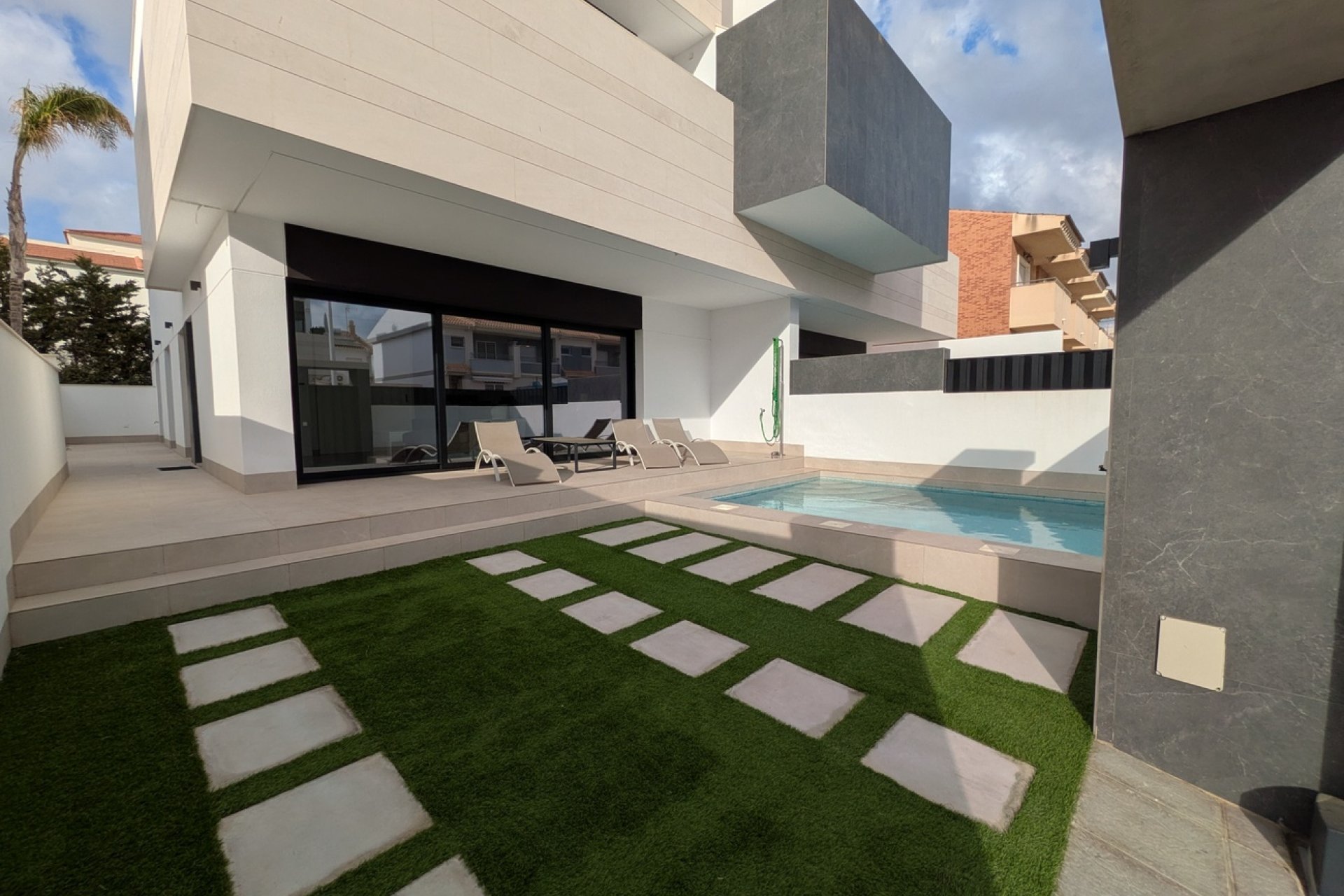 Wiederverkauf - Bungalow -
Pilar de la Horadada - Costa Blanca