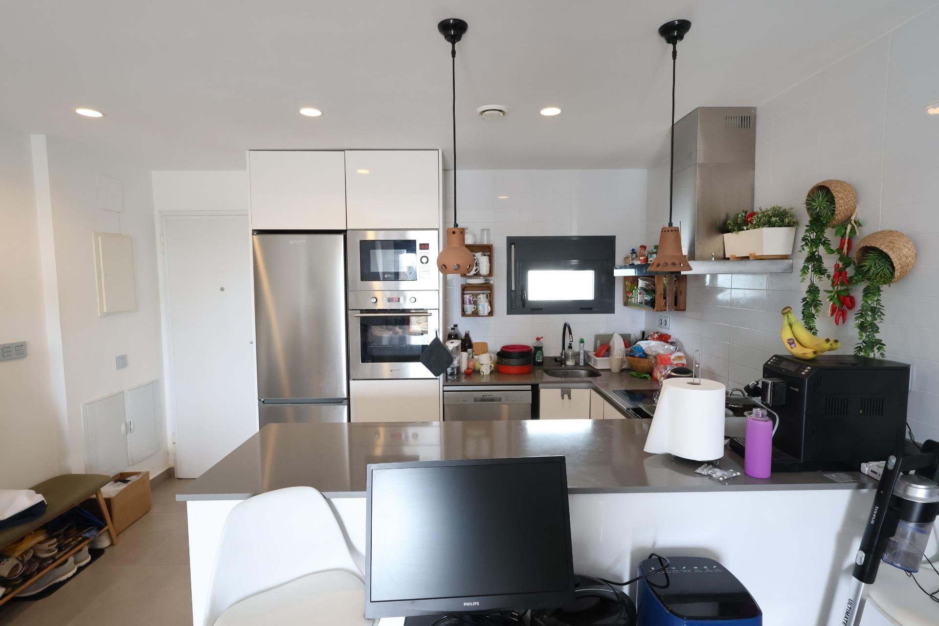 Wiederverkauf - Bungalow -
Pilar de la Horadada - Costa Blanca