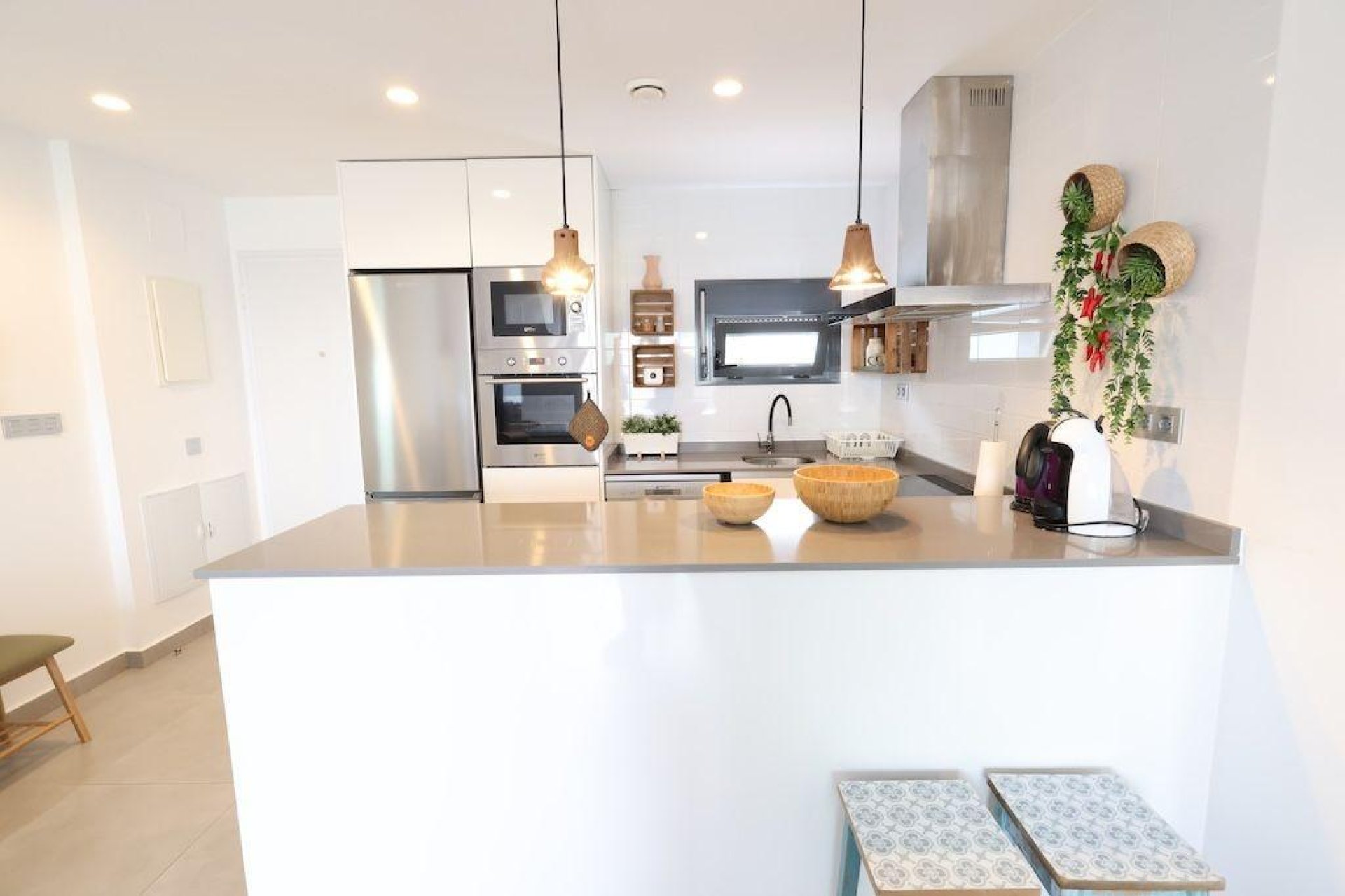 Wiederverkauf - Bungalow -
Pilar de la Horadada - Costa Blanca