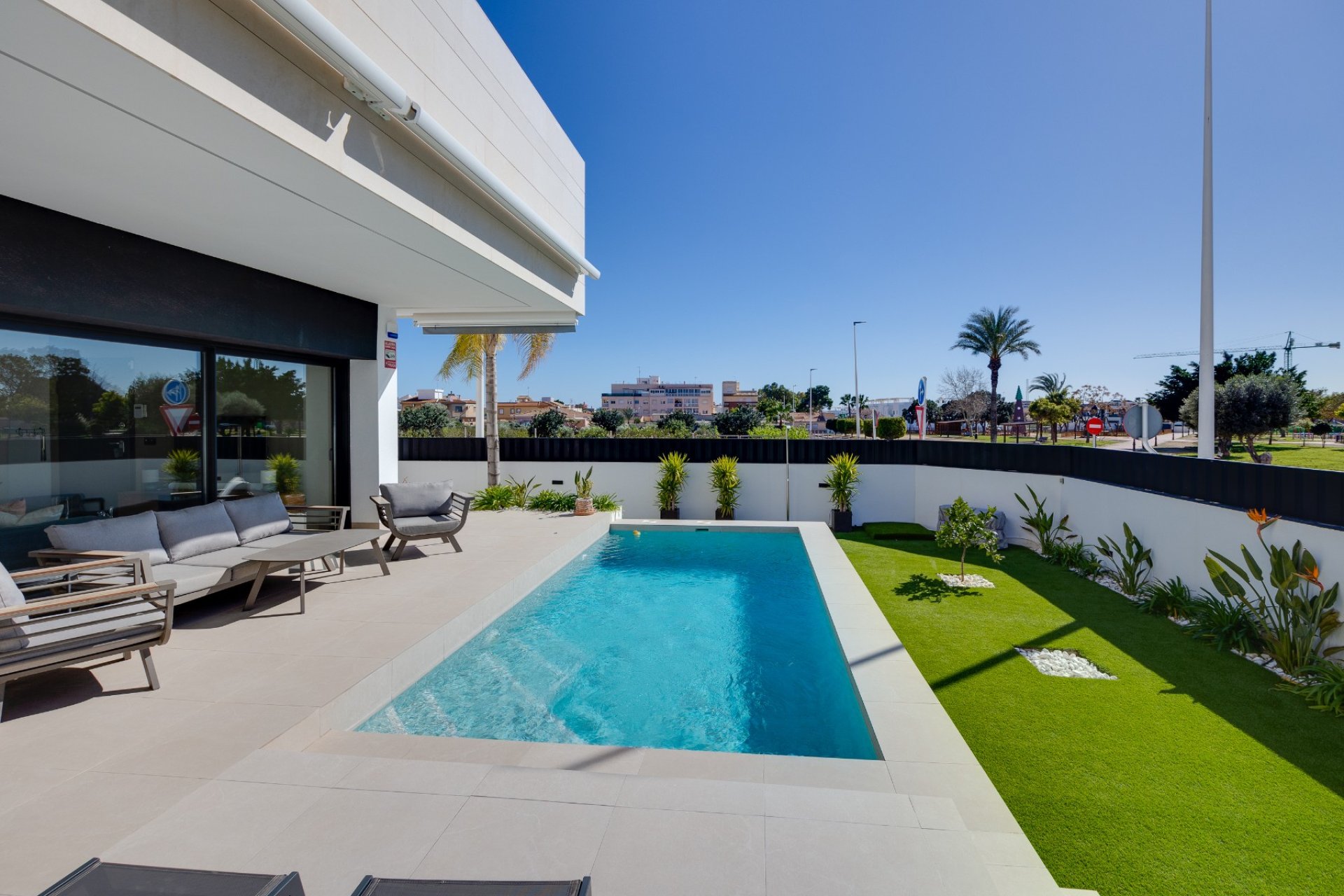 Wiederverkauf - Bungalow -
Pilar de la Horadada - Costa Blanca