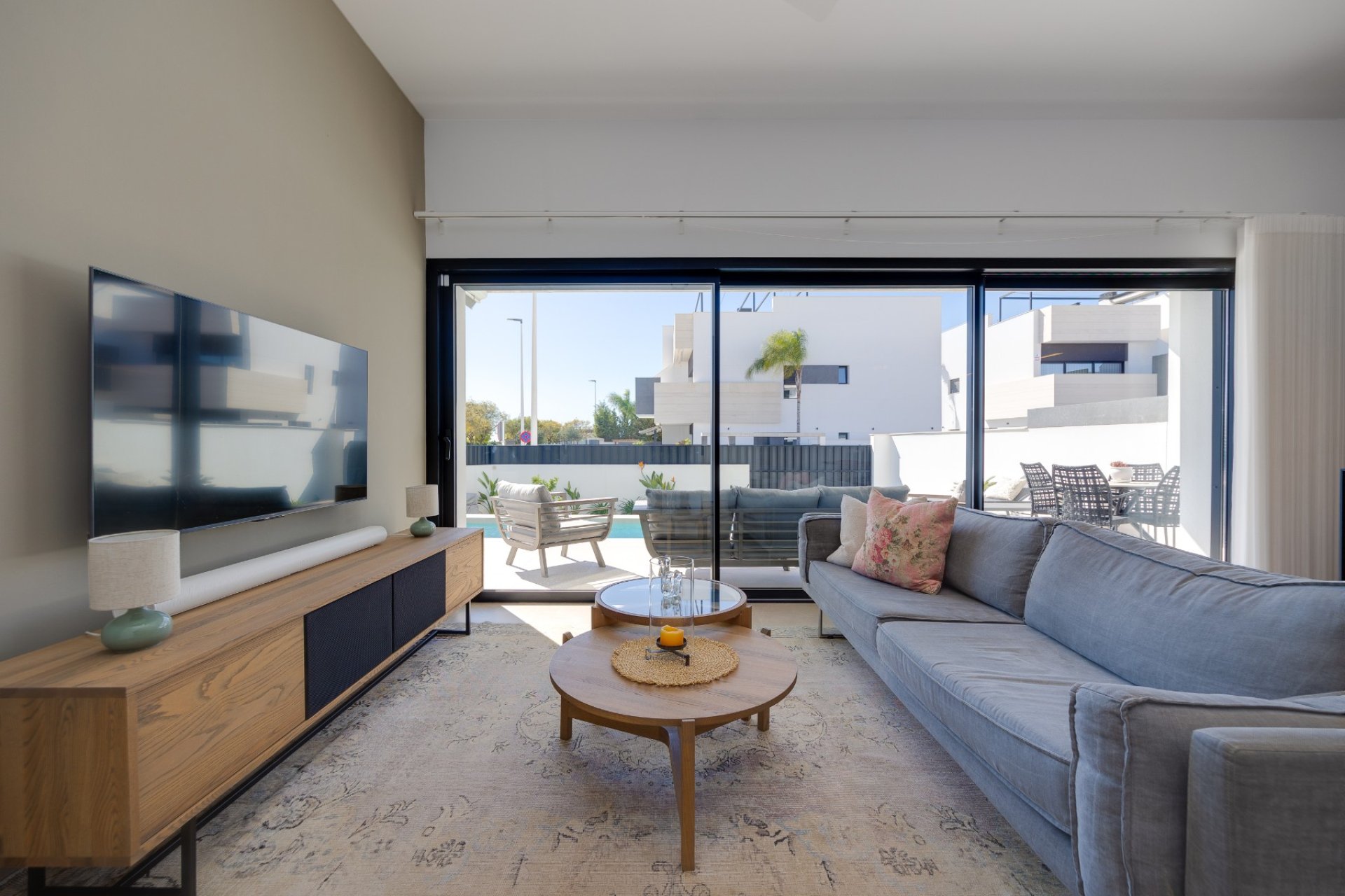 Wiederverkauf - Bungalow -
Pilar de la Horadada - Costa Blanca