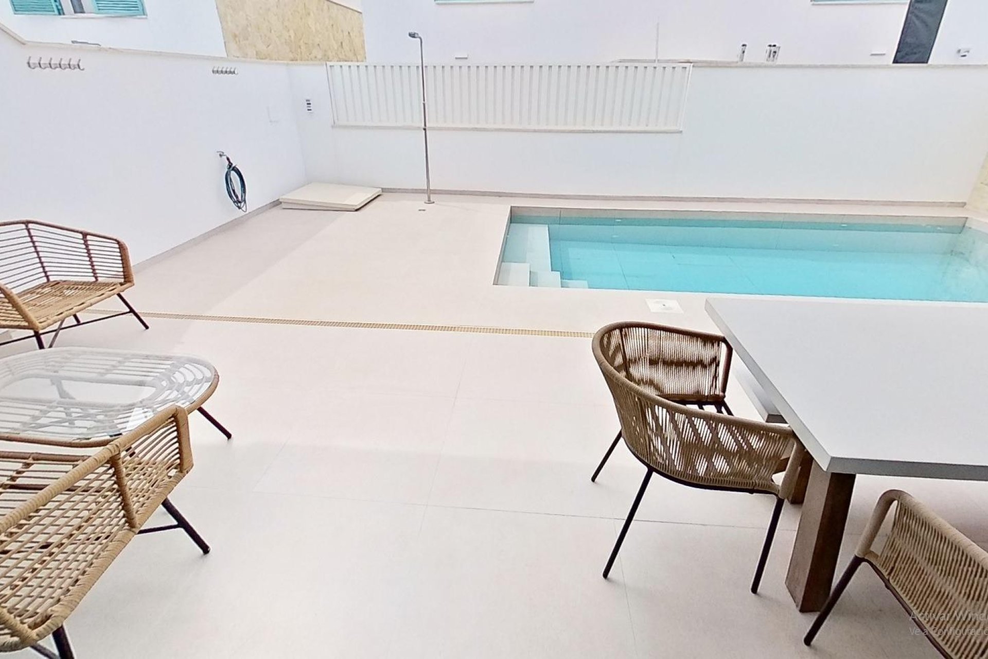 Wiederverkauf - Bungalow -
Pilar de la Horadada - El Mojón